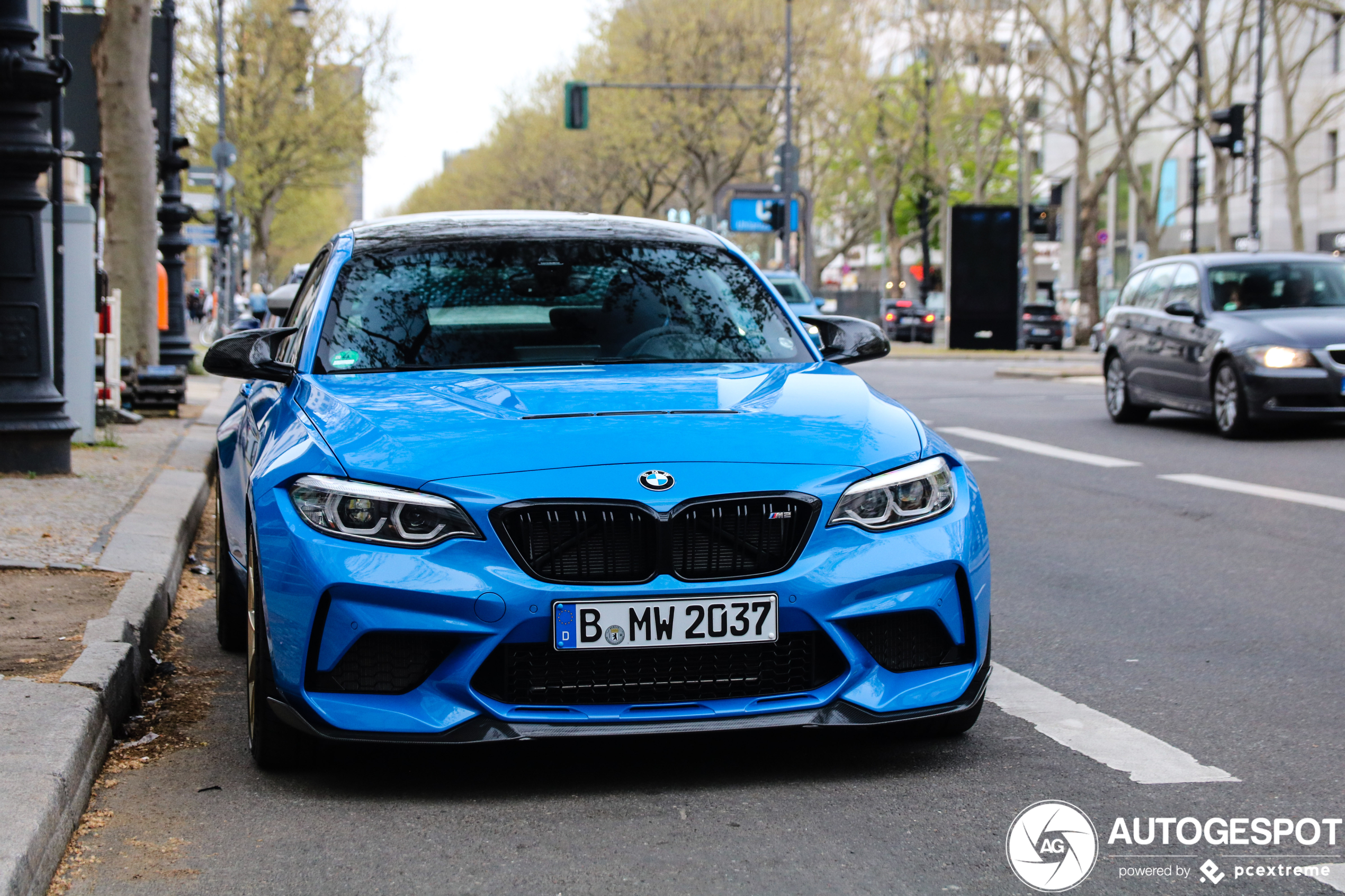 BMW M2 CS F87