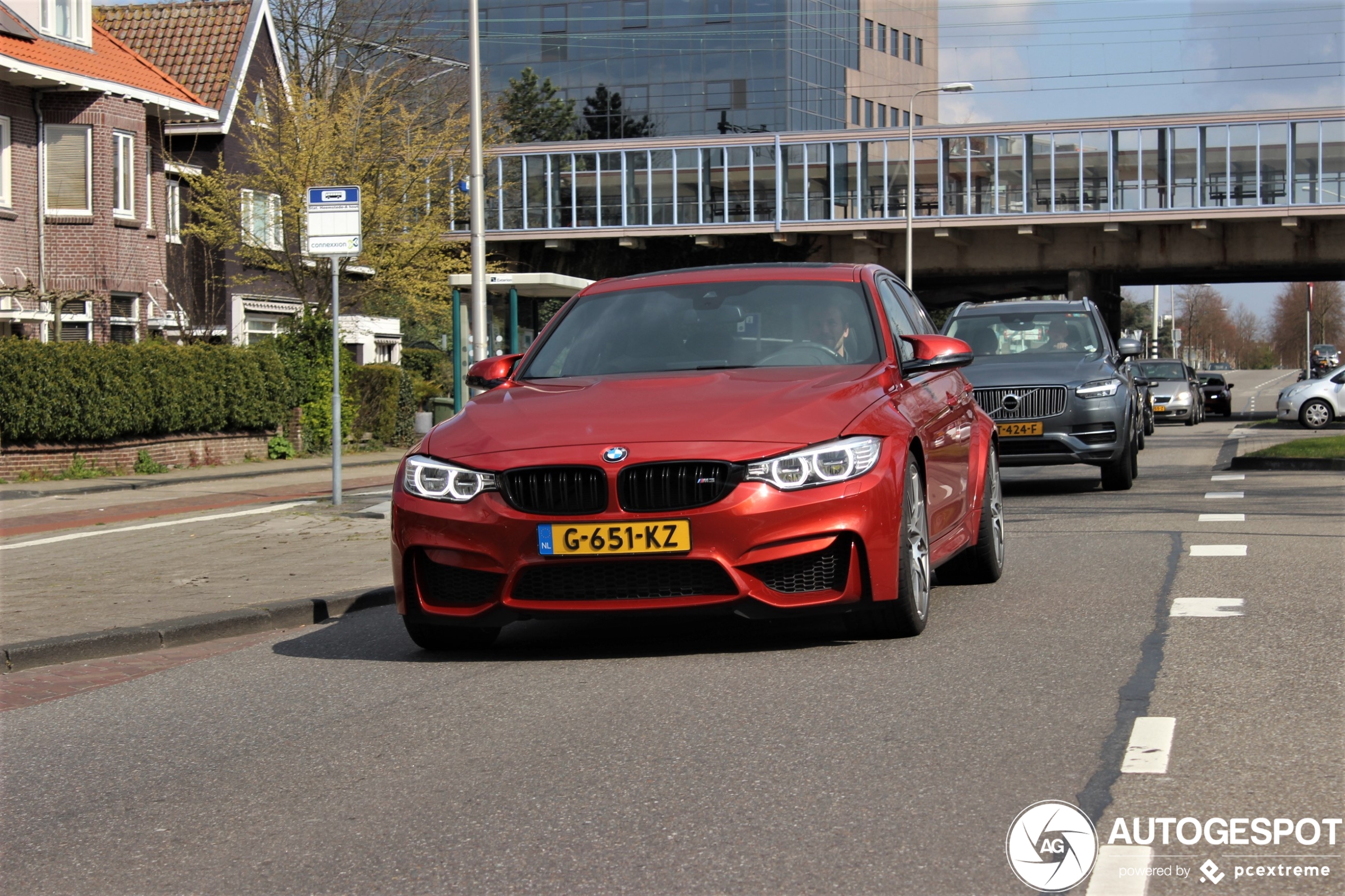 BMW M3 F80 Sedan