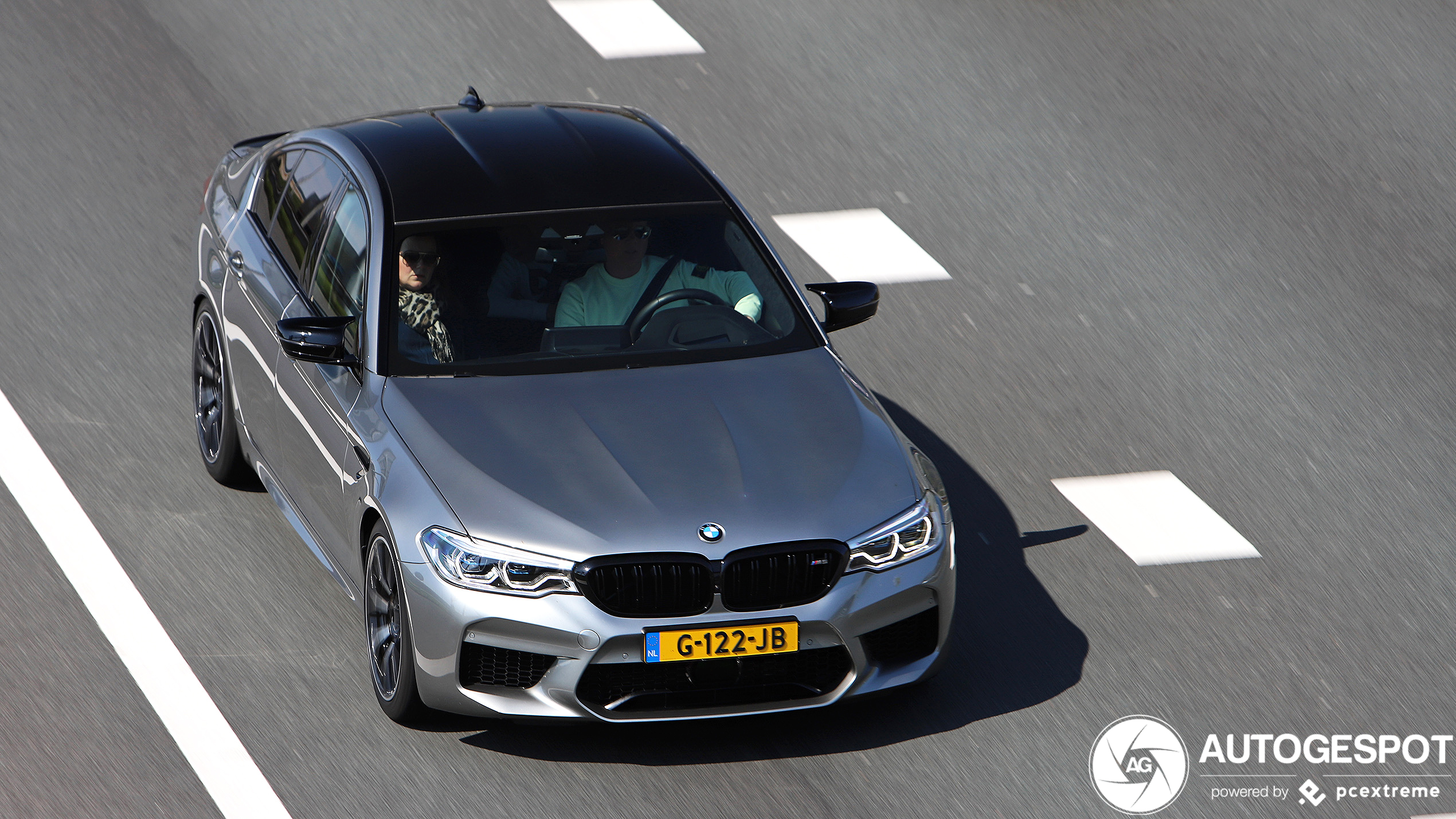 BMW M5 F90 Competition