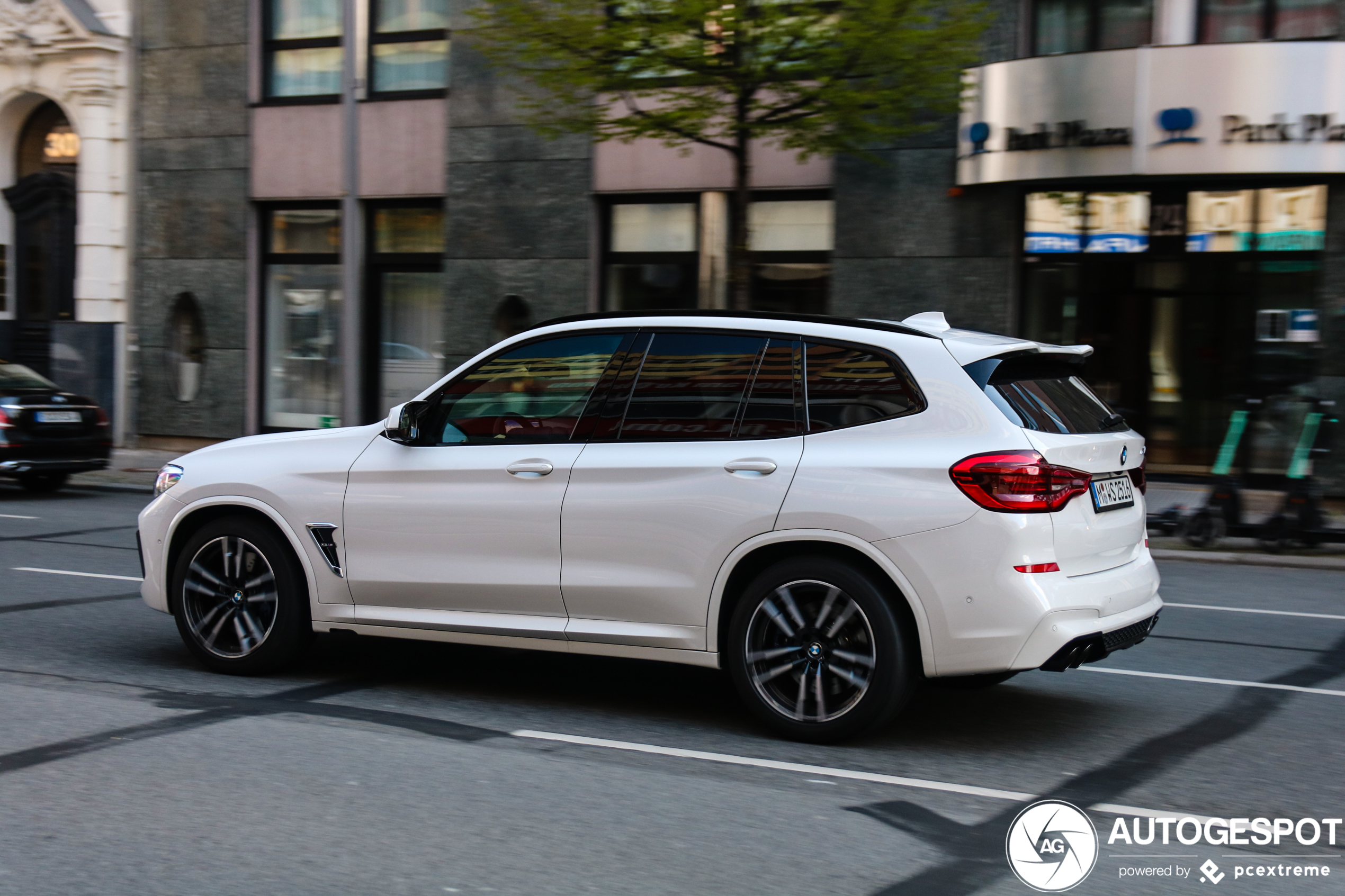 BMW X3 M F97