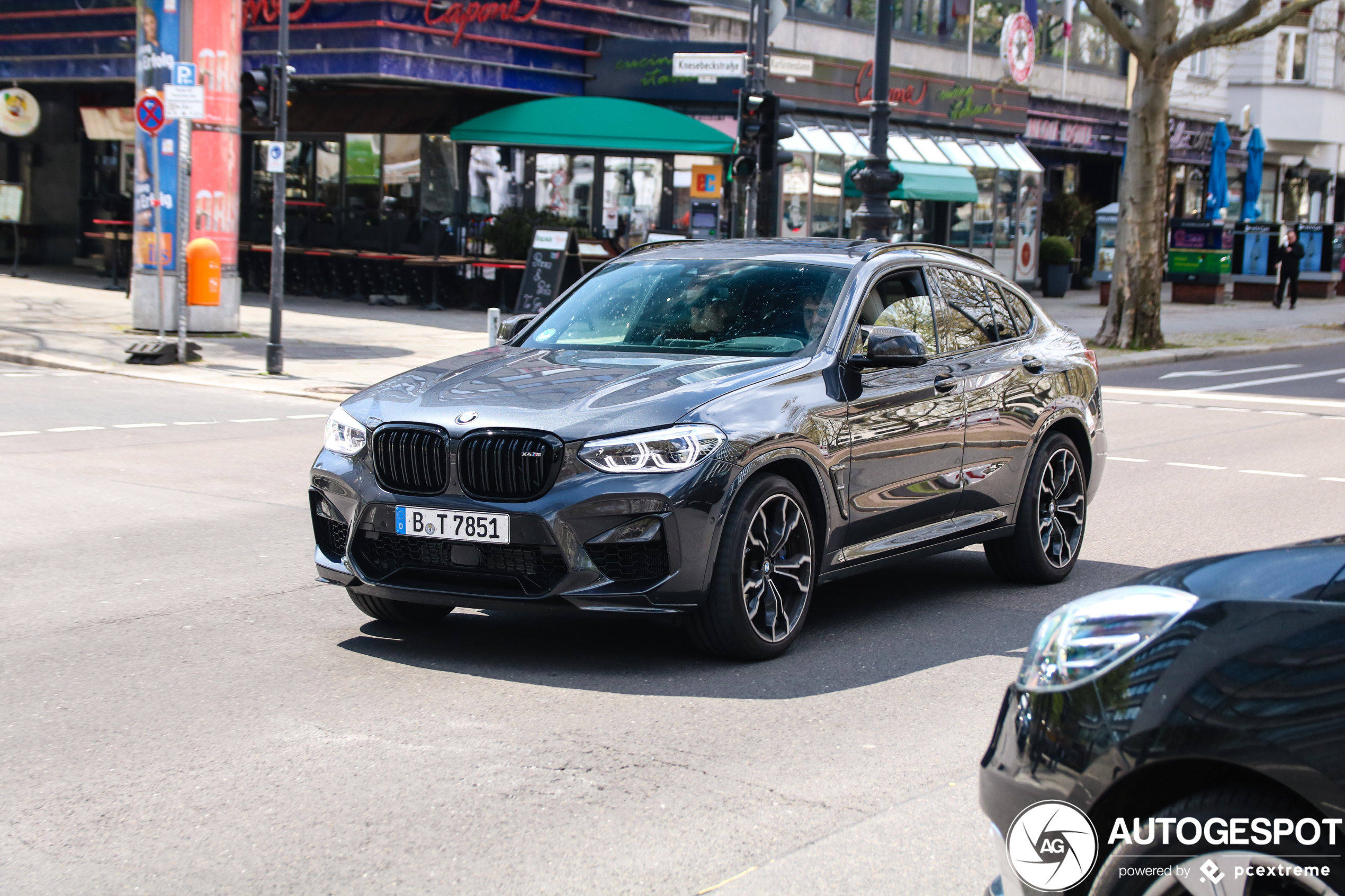 BMW X4 M F98 Competition