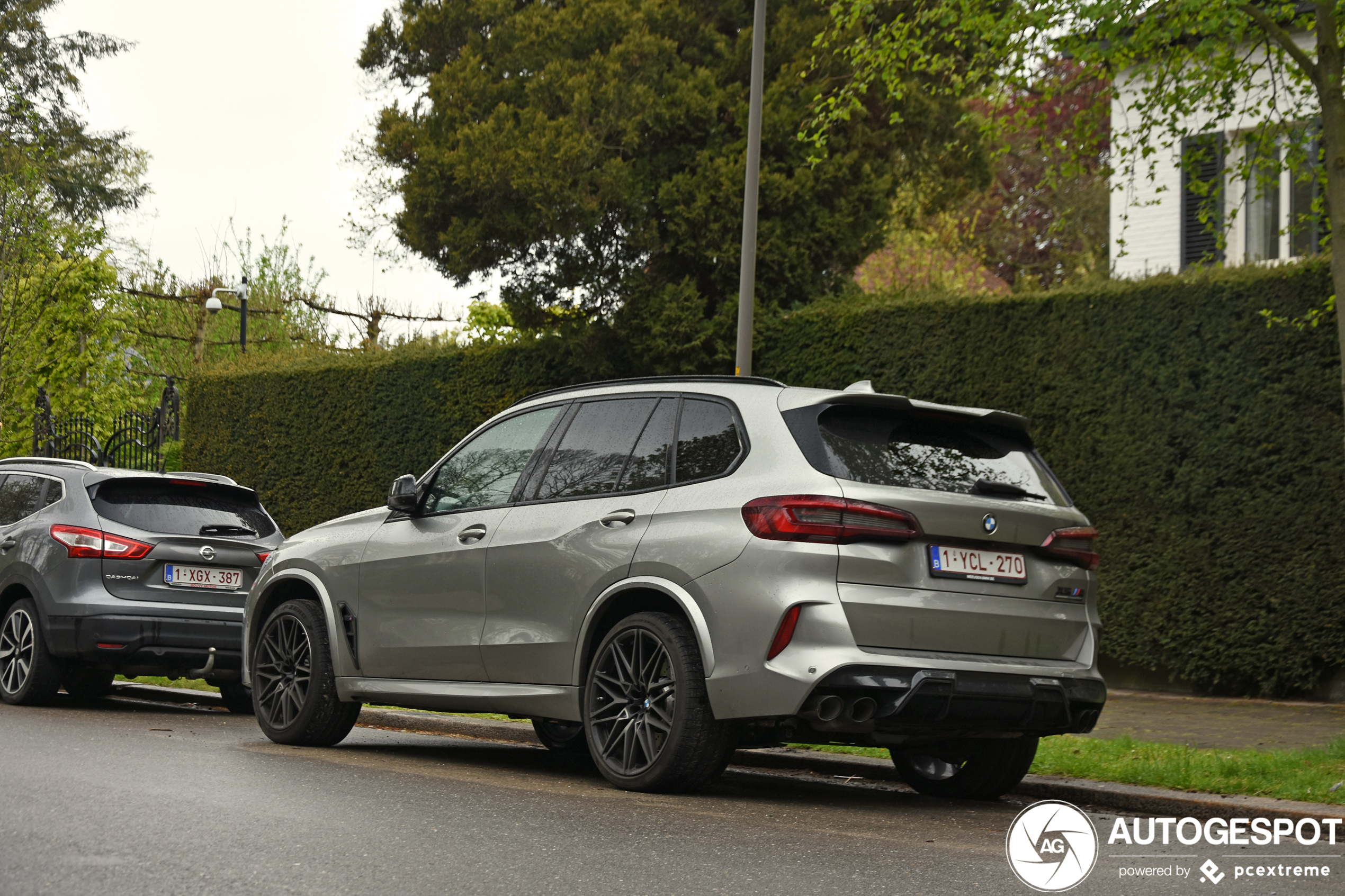 BMW X5 M F95 Competition