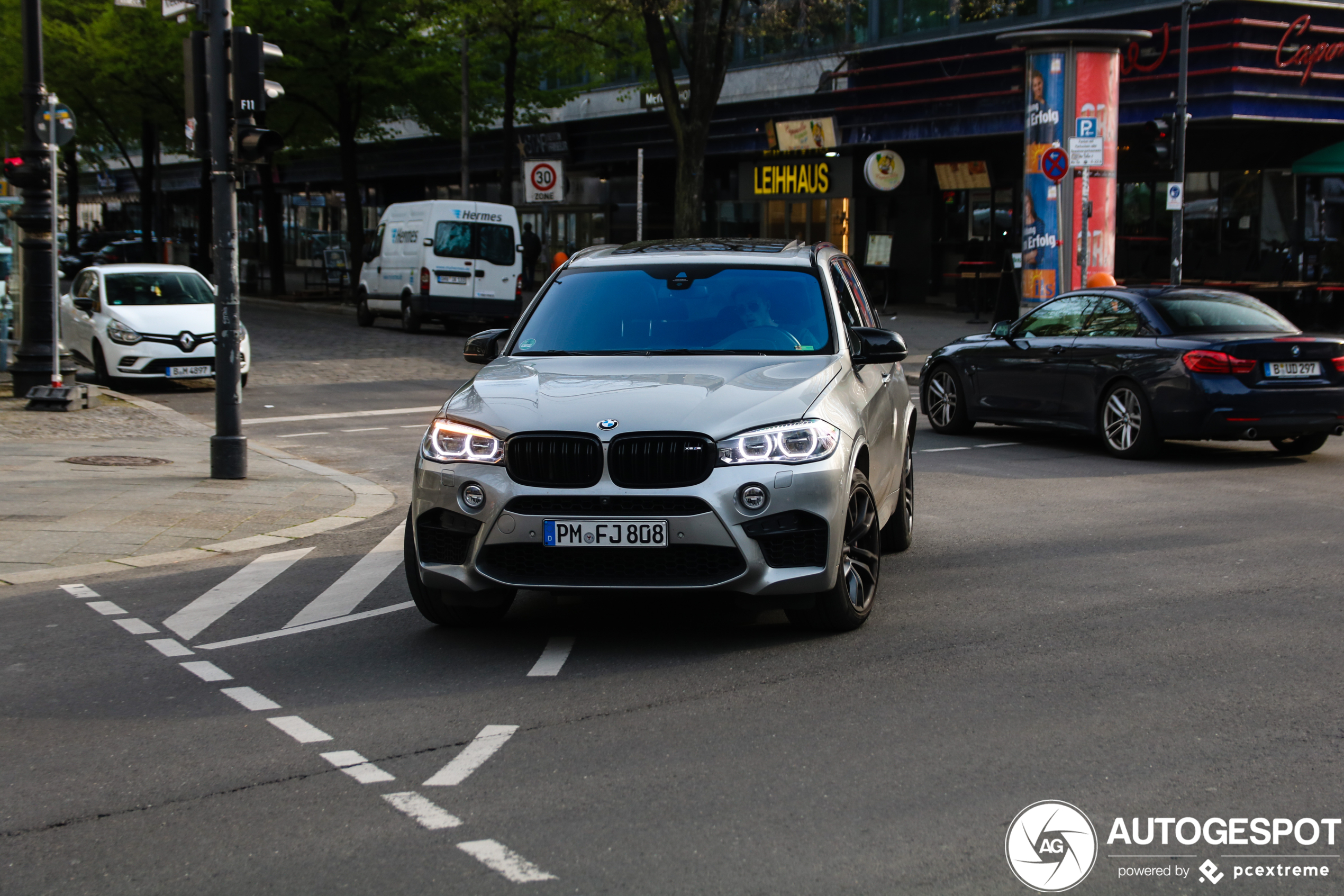 BMW X5 M F85