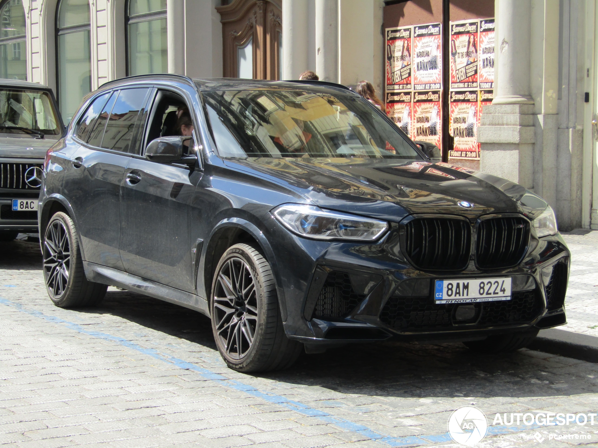 BMW X5 M F95 Competition