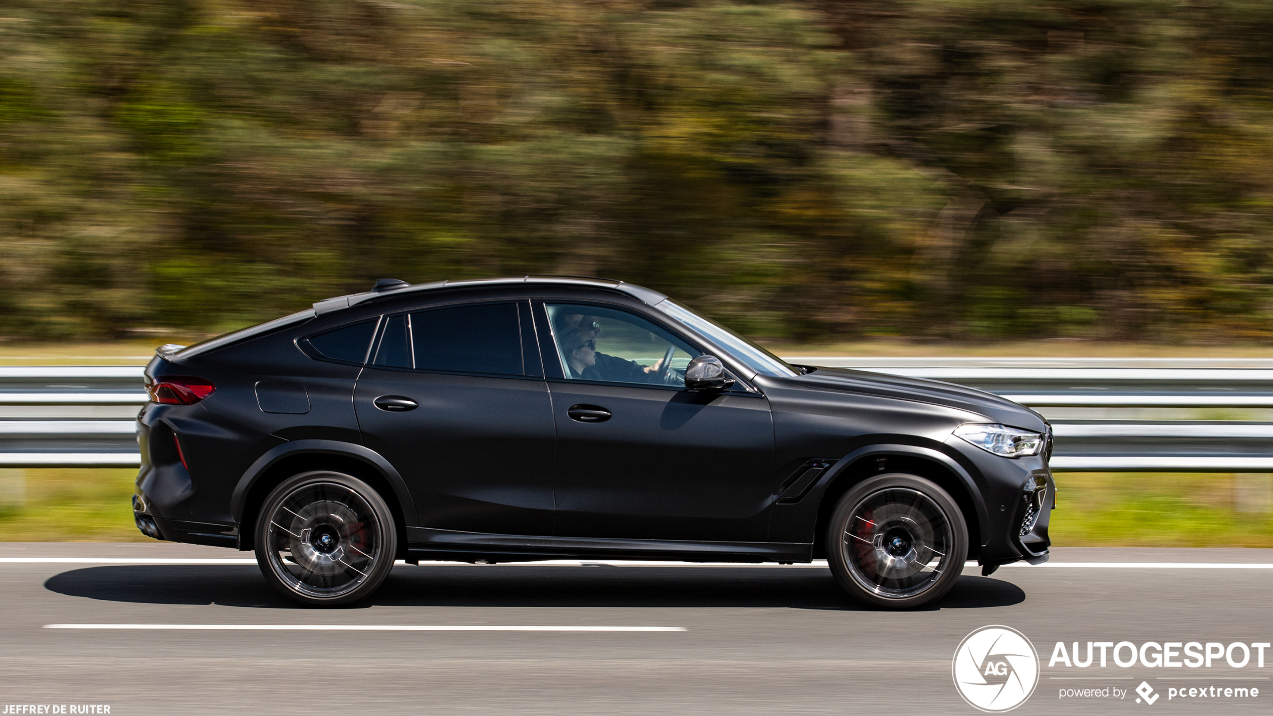 BMW X6 M F96 Competition