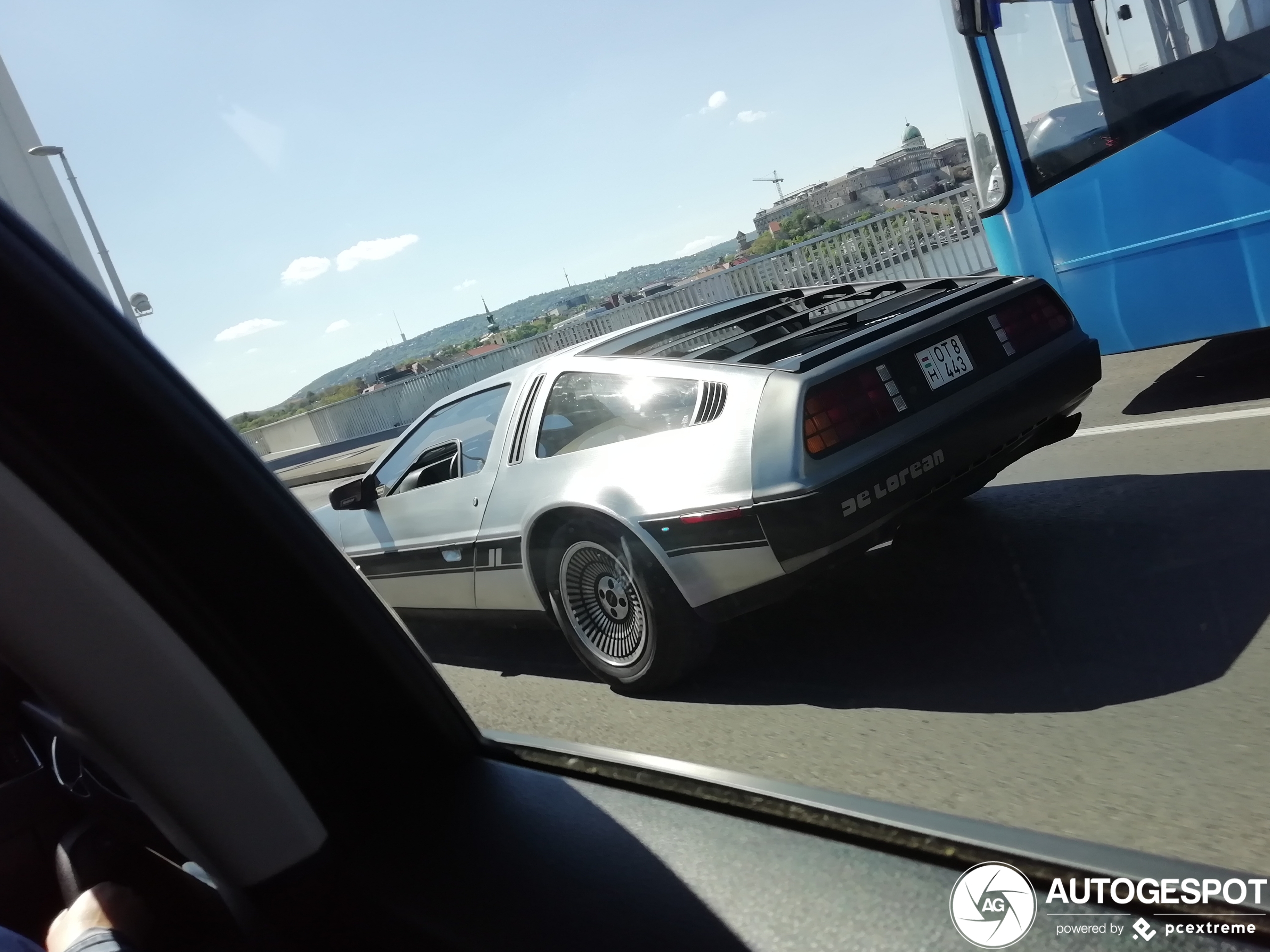 DeLorean DMC-12