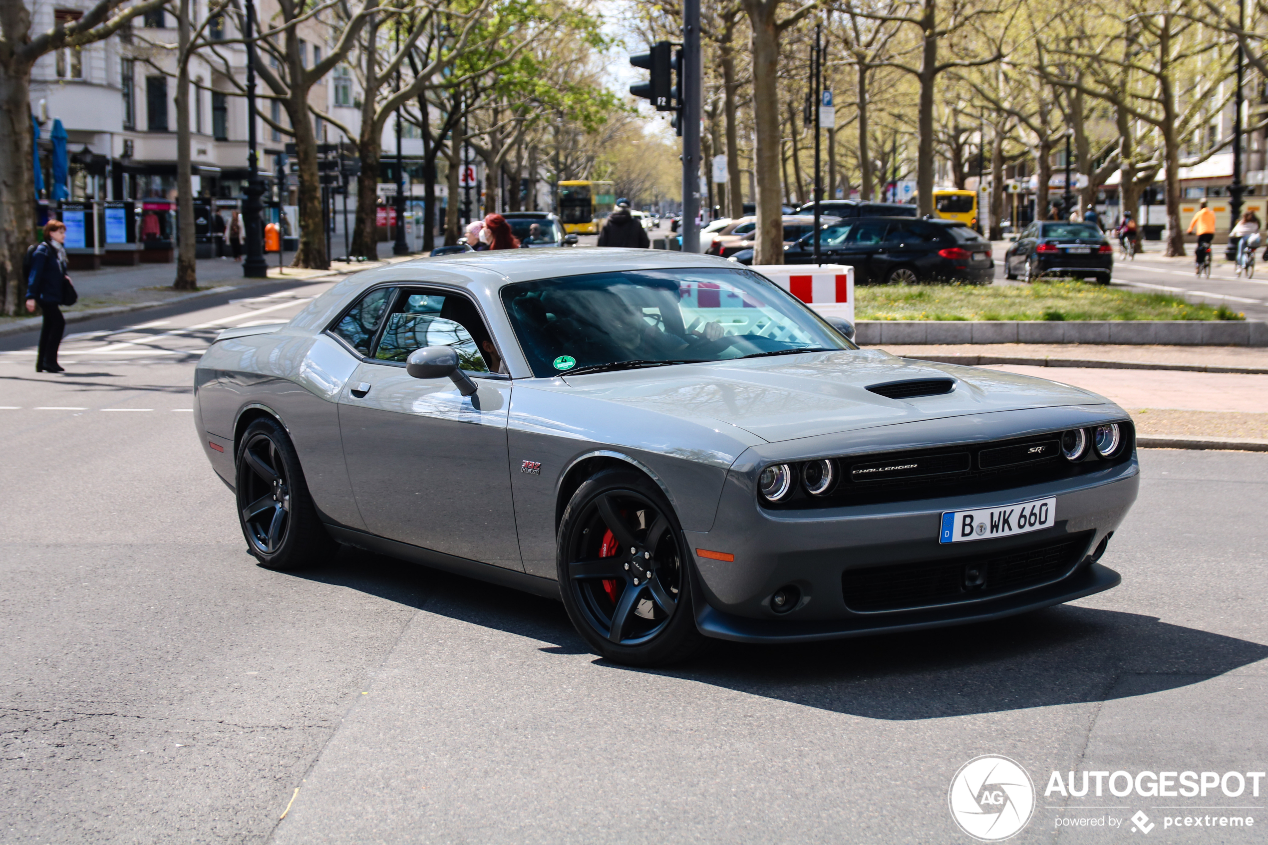 Dodge Challenger SRT 392 2015