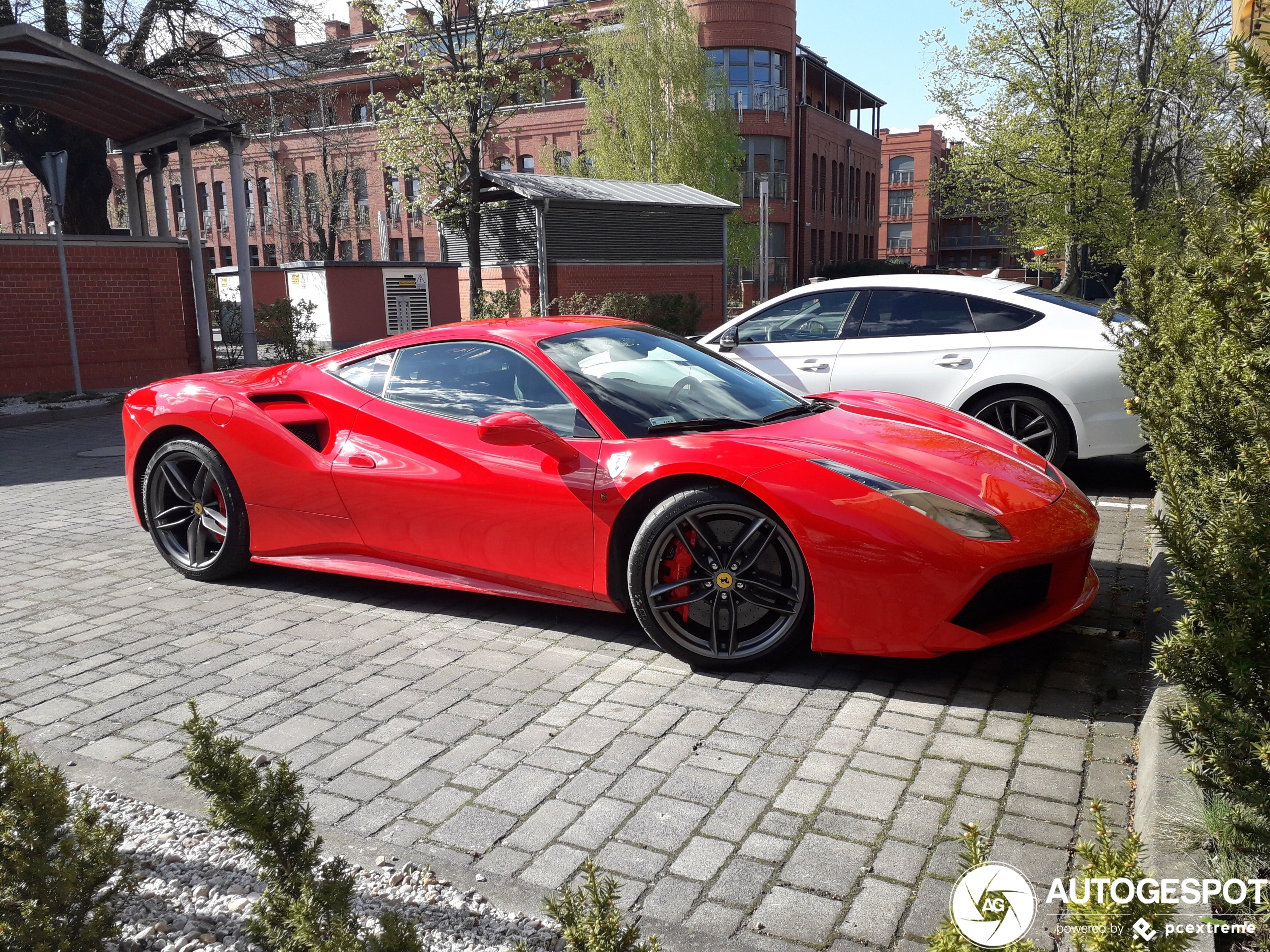 Ferrari 488 GTB