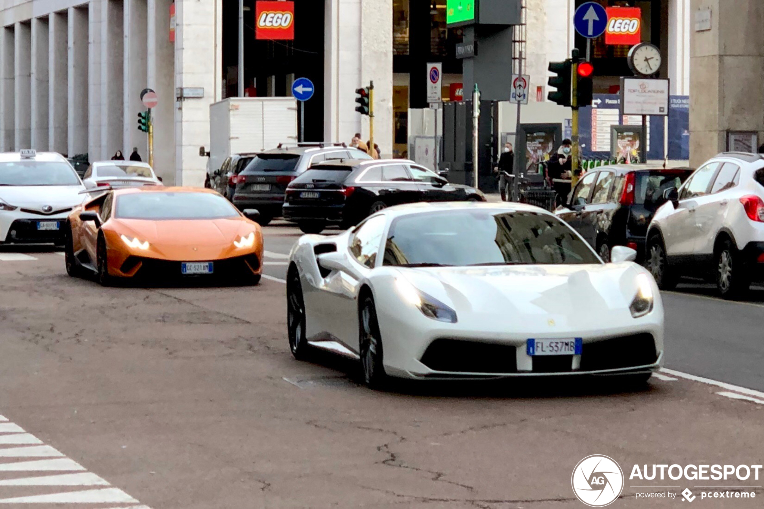 Ferrari 488 GTB