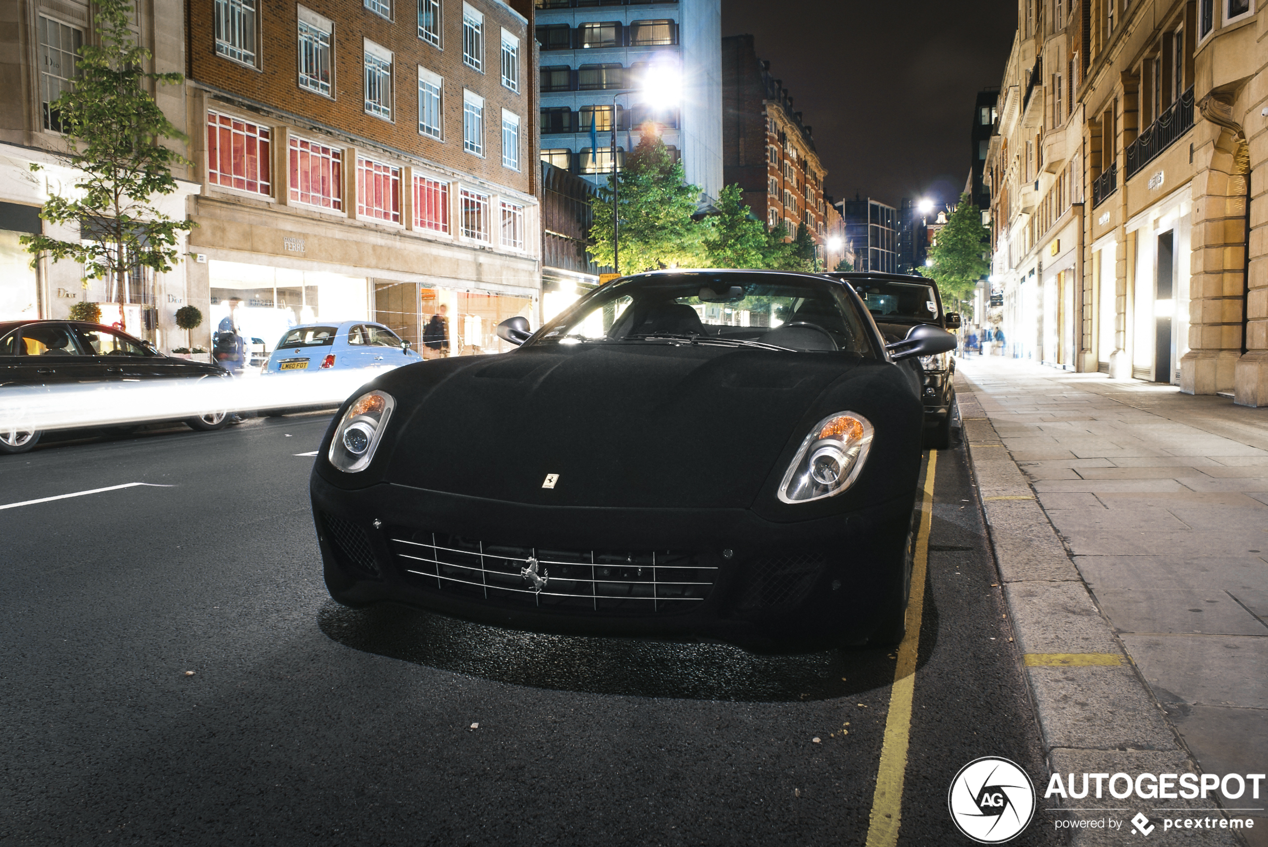 Ferrari 599 GTB Fiorano