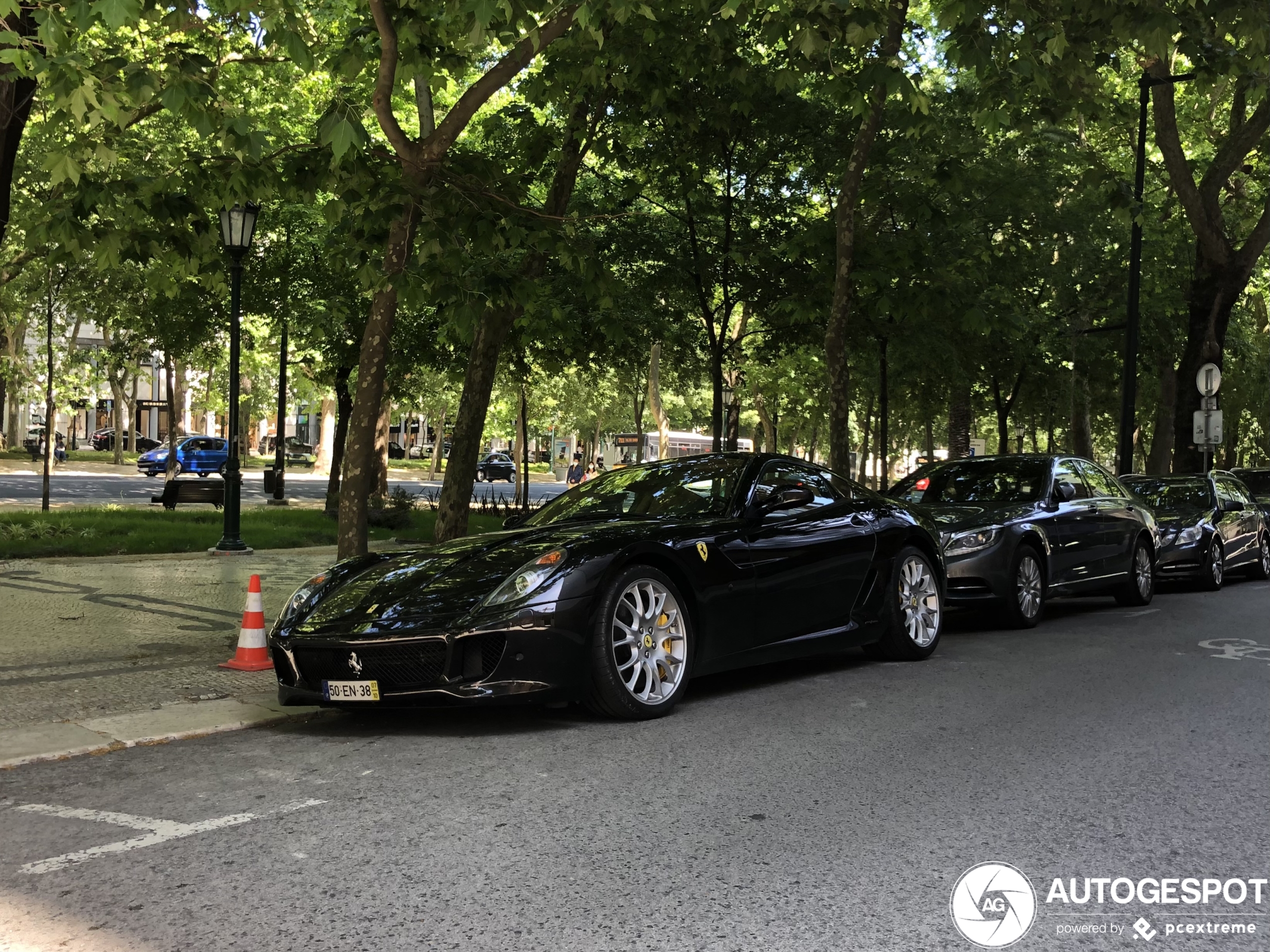 Ferrari 599 GTB Fiorano