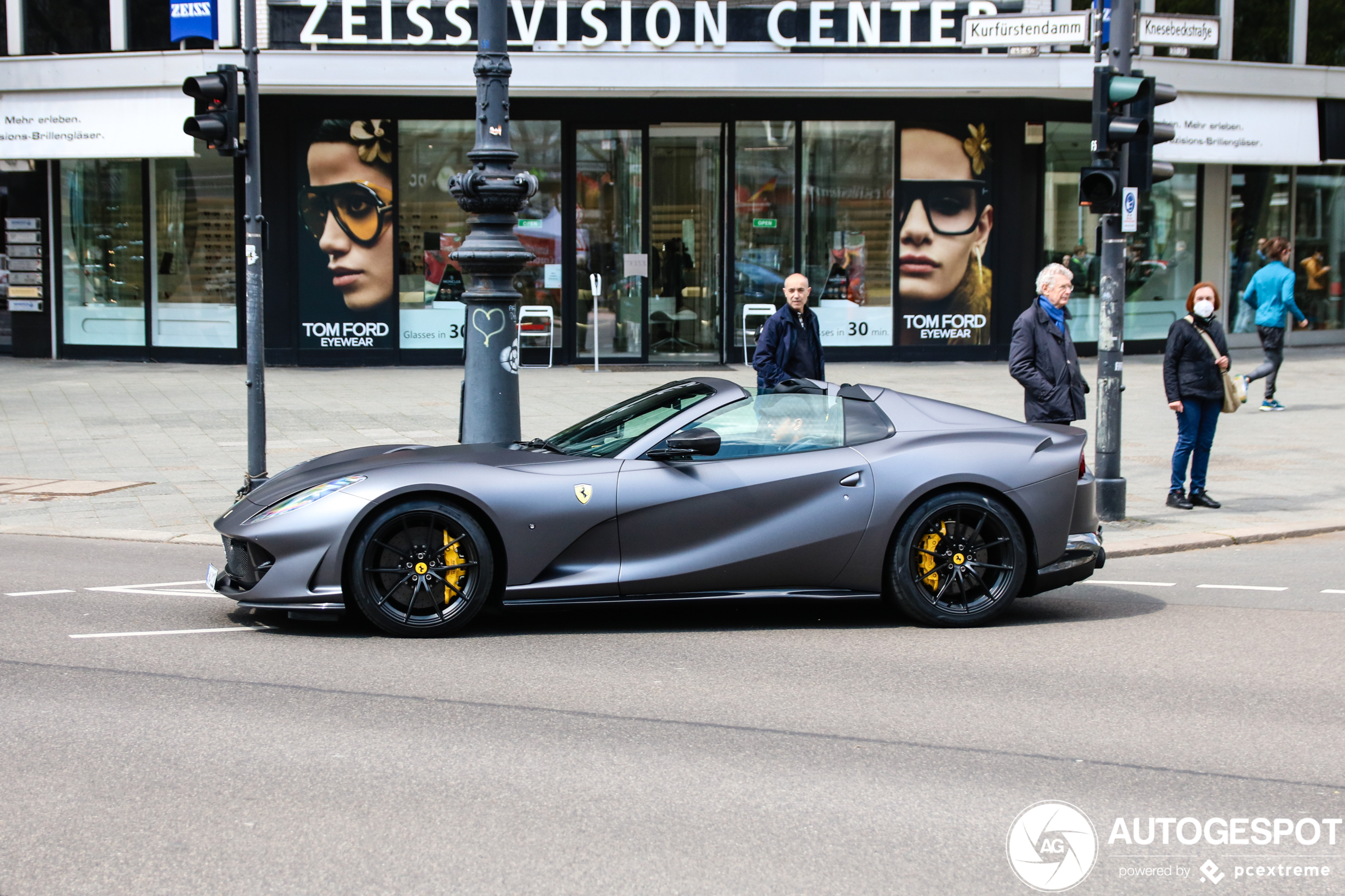 Ferrari 812 GTS