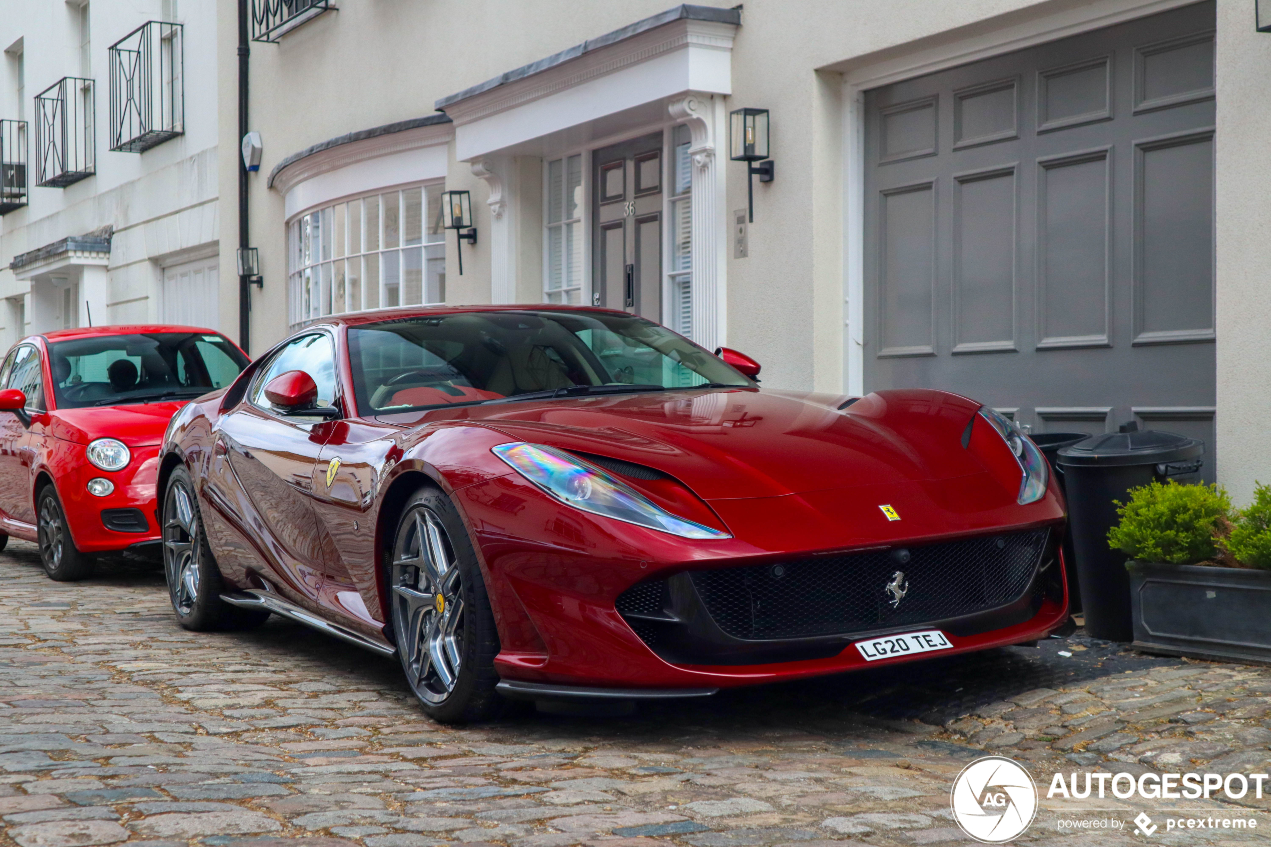 Ferrari 812 Superfast