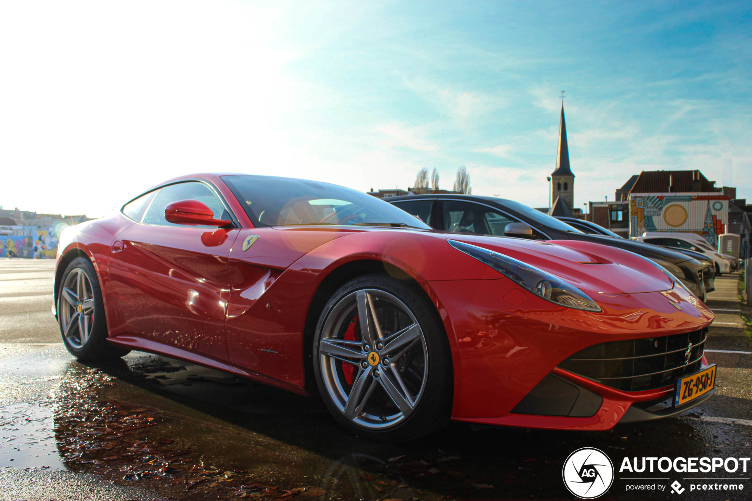 Ferrari F12berlinetta