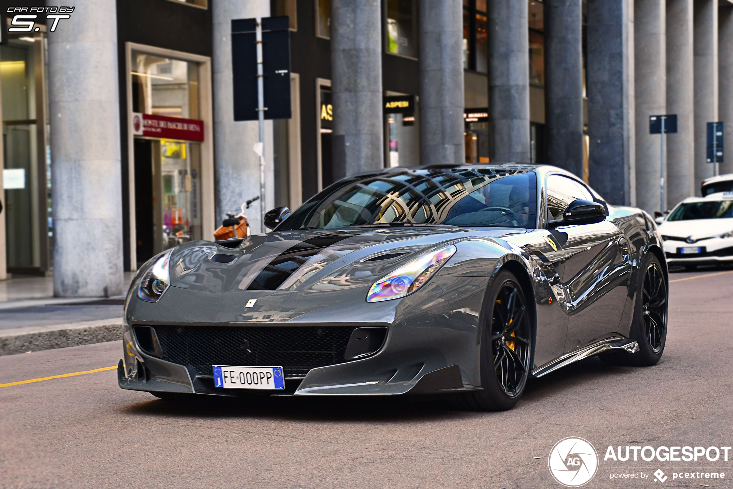 Ferrari F12tdf