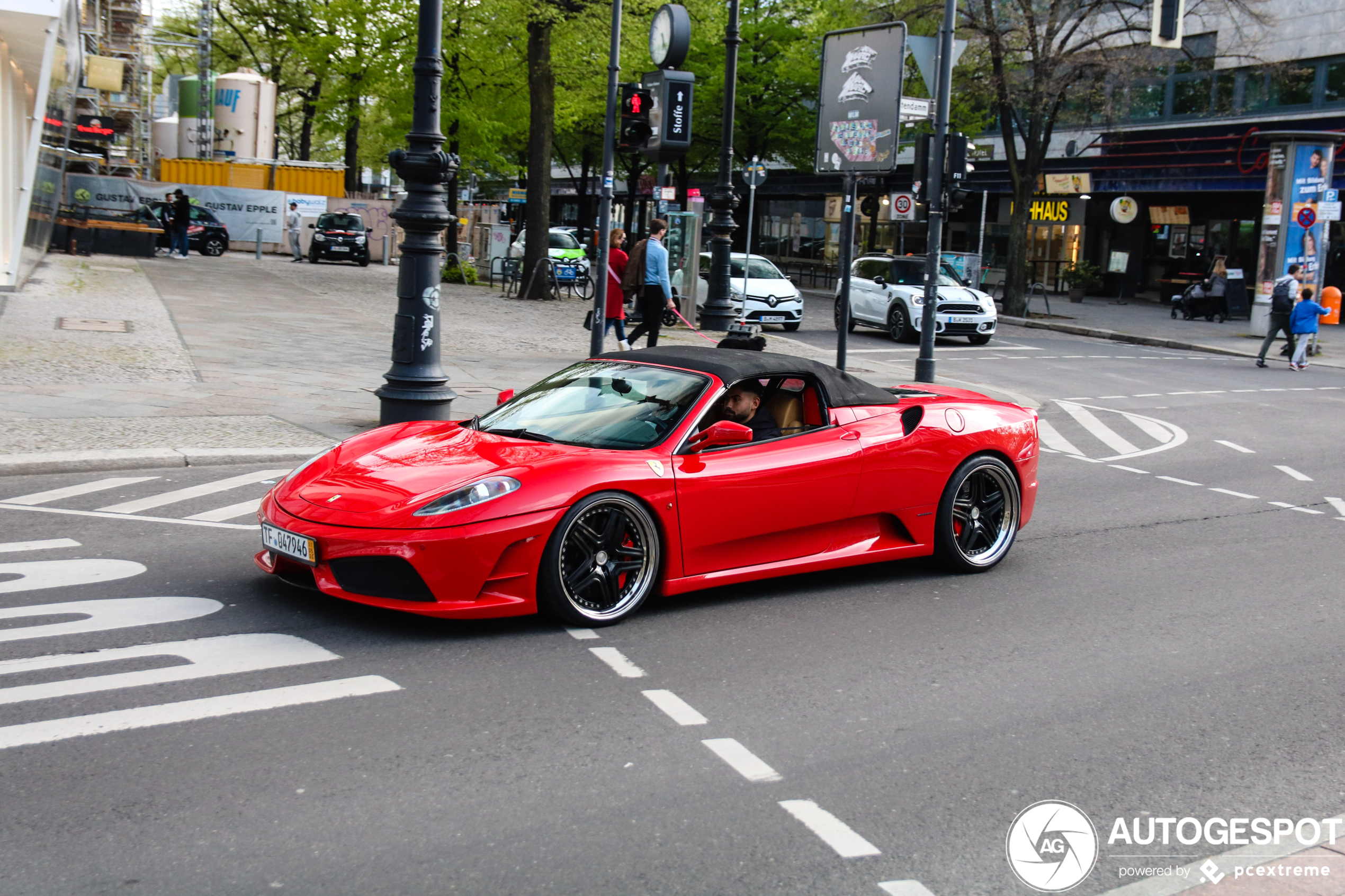 Ferrari F430 Spider