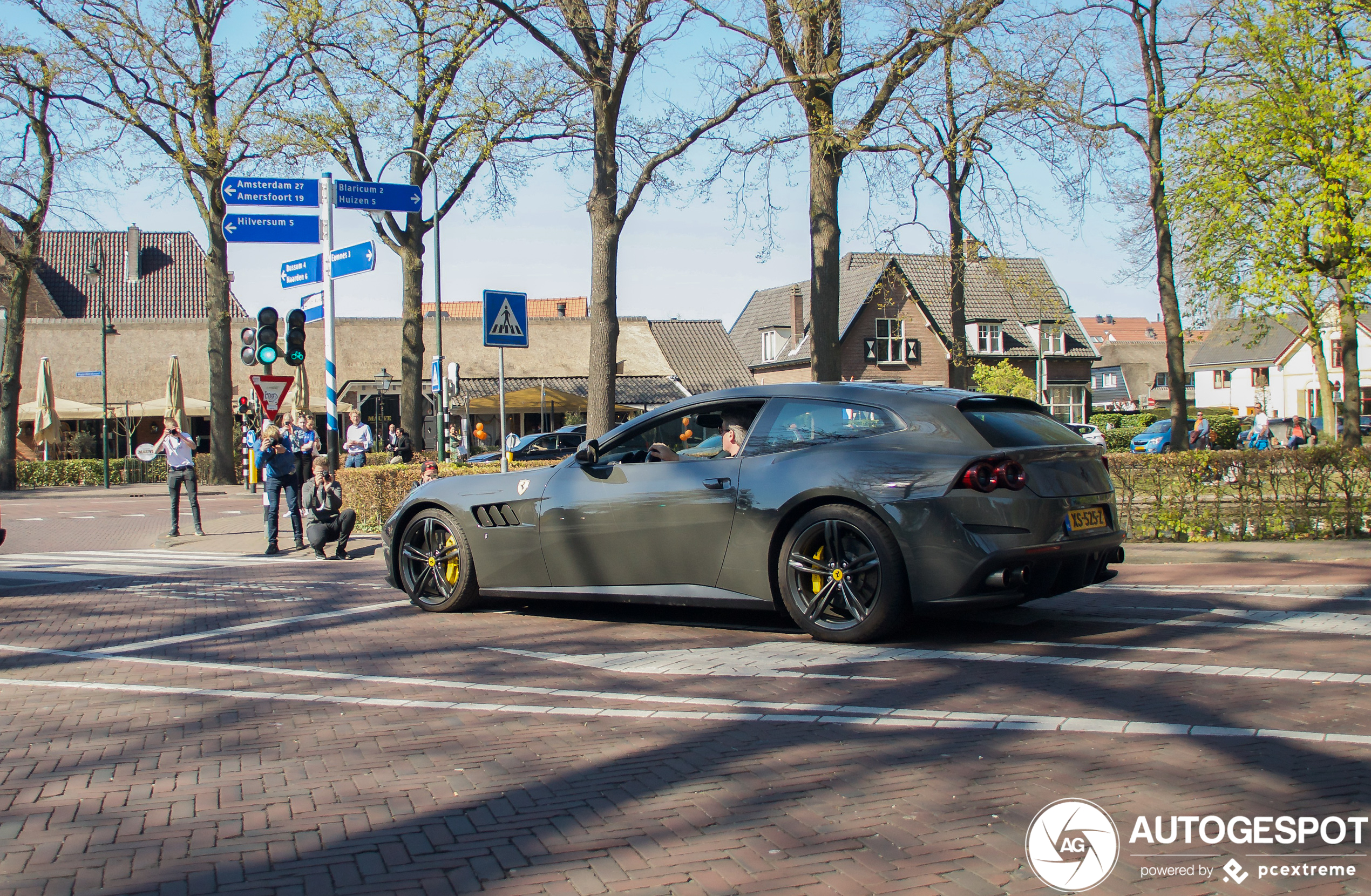 Ferrari GTC4Lusso