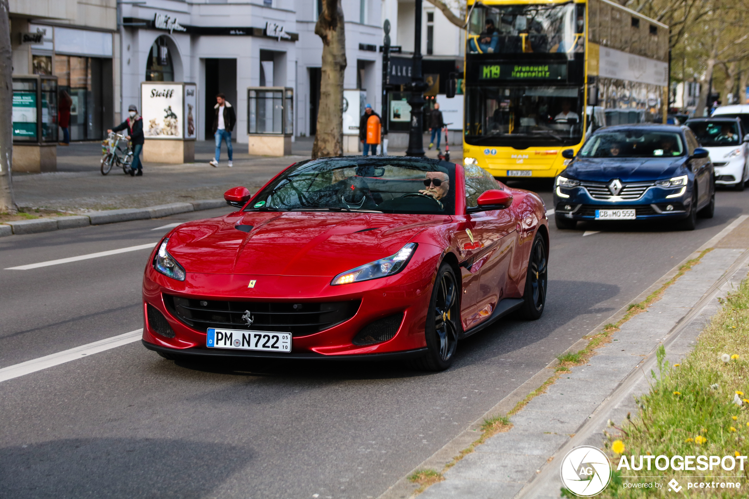 Ferrari Portofino