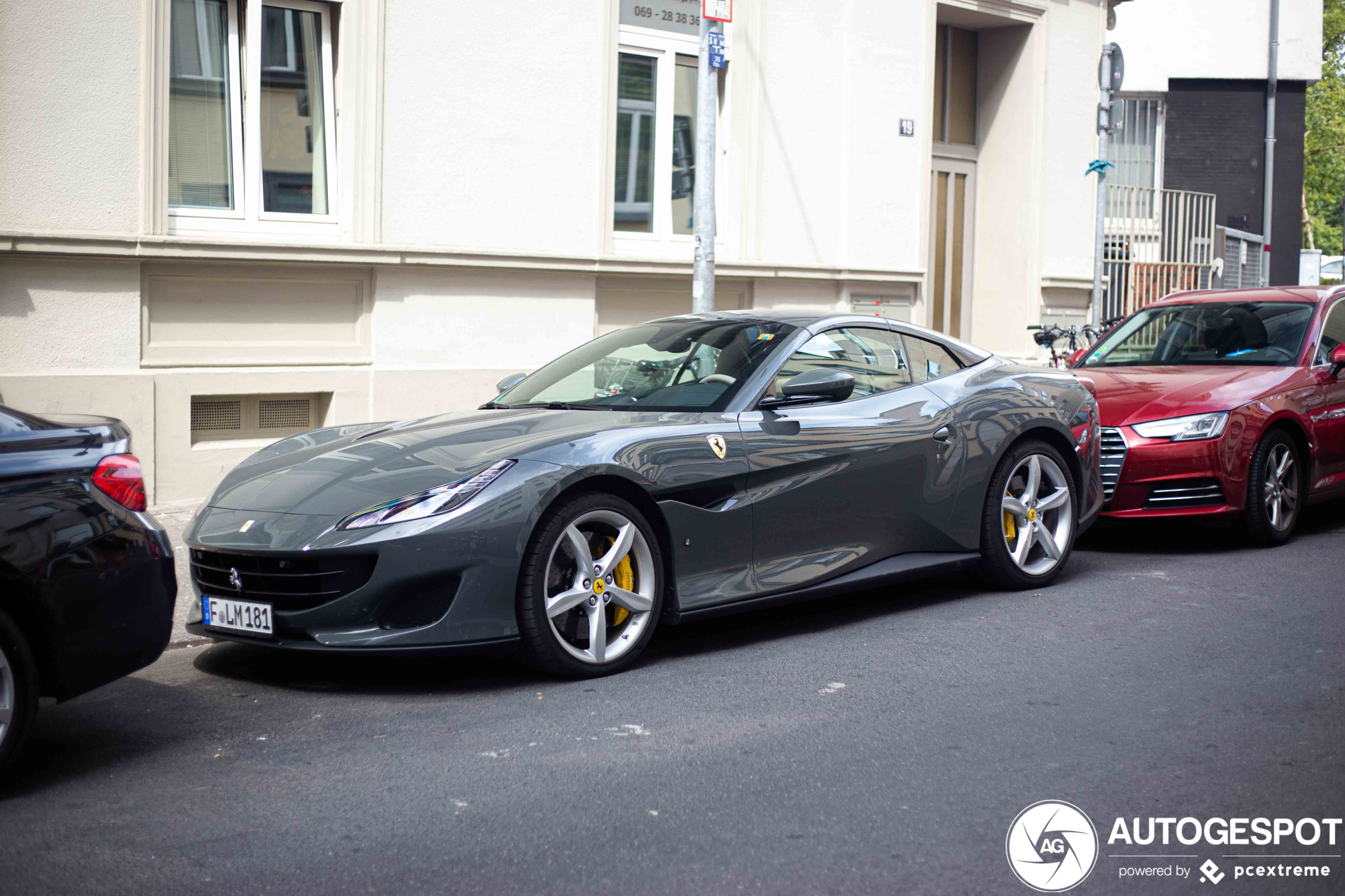 Ferrari Portofino