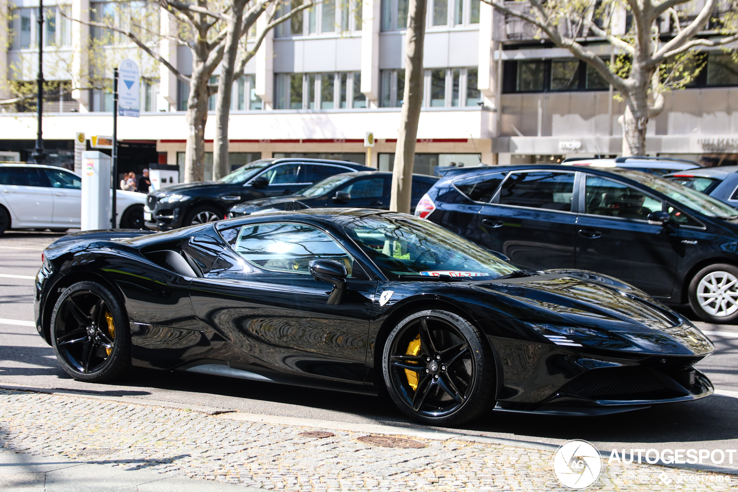 Ferrari SF90 Stradale Assetto Fiorano