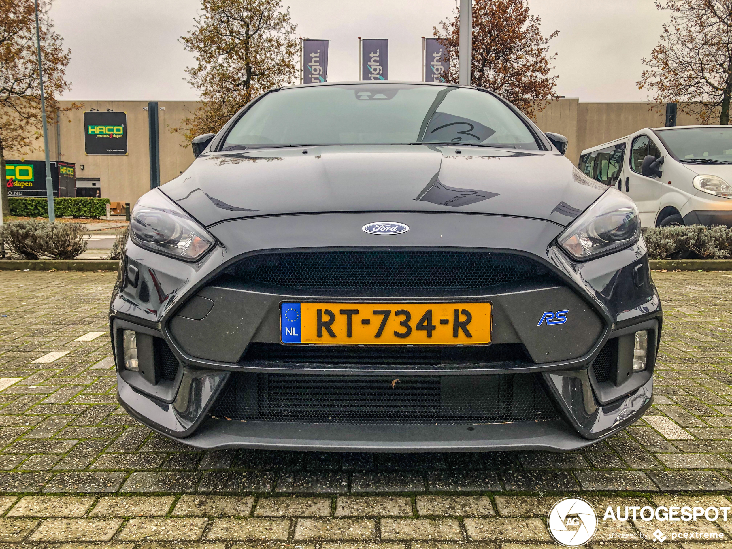 Ford Focus RS 2015