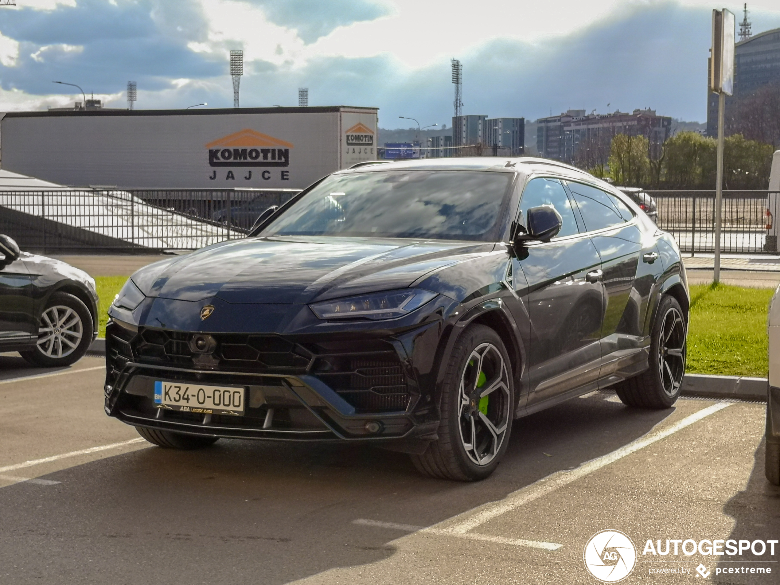 Lamborghini Urus