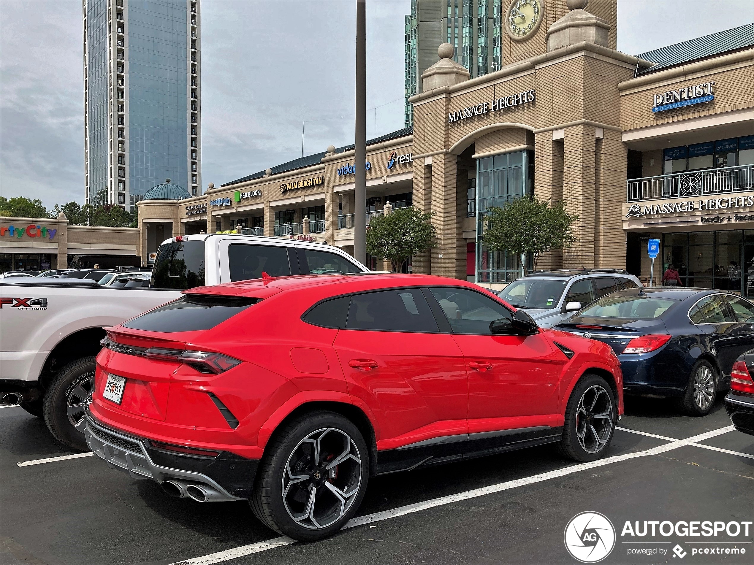 Lamborghini Urus