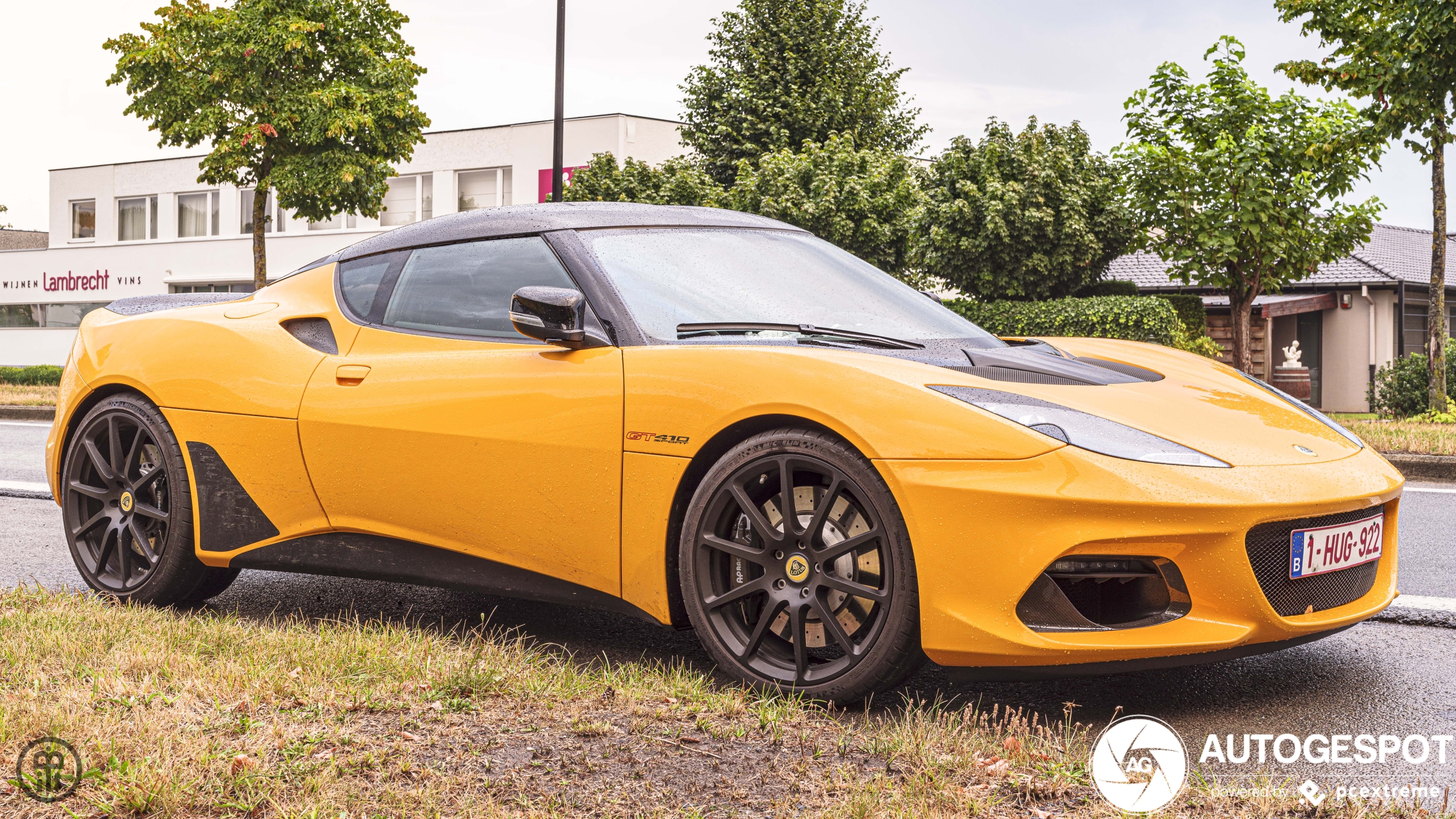 Lotus Evora GT 410 Sport