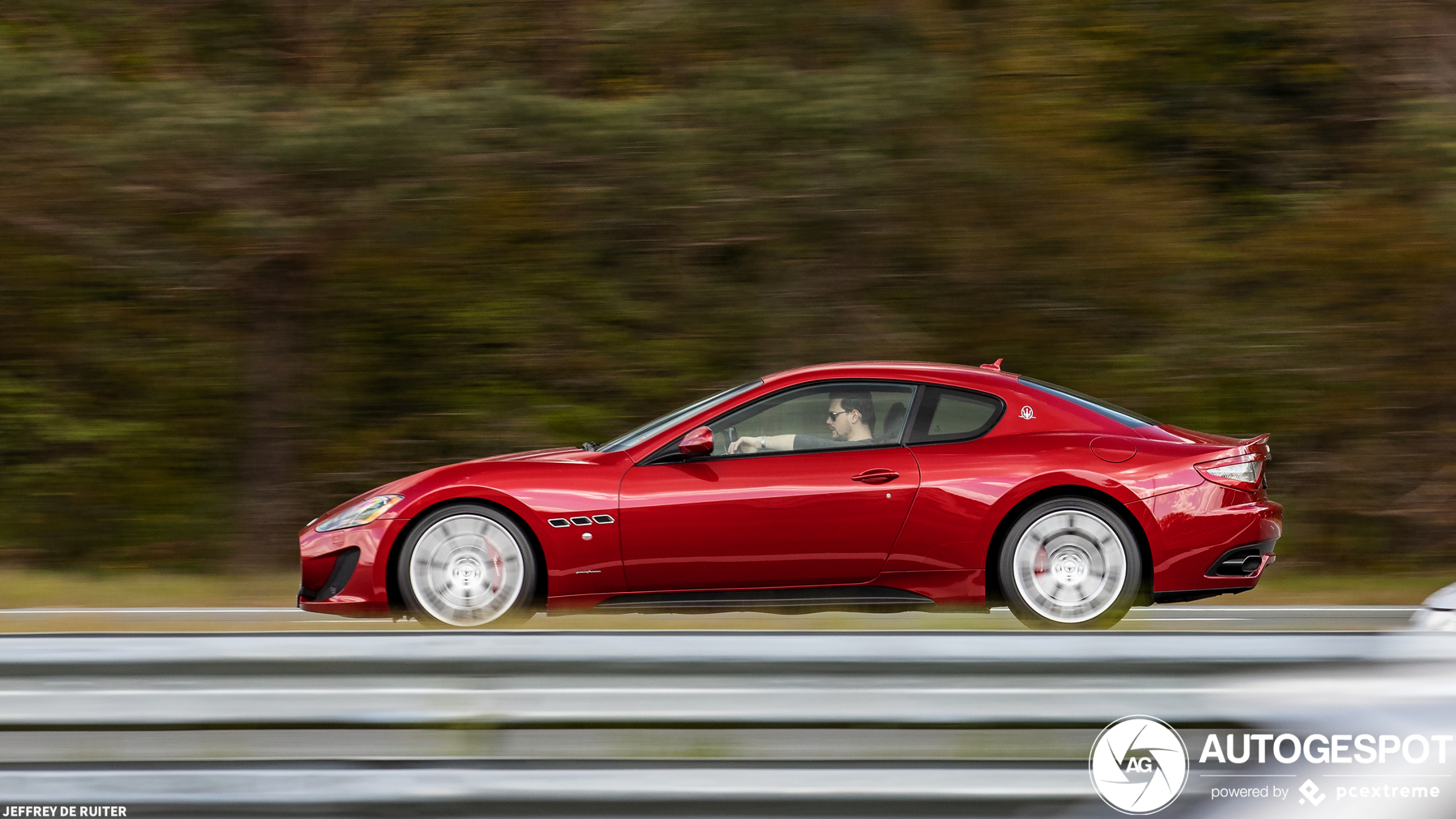 Maserati GranTurismo Sport