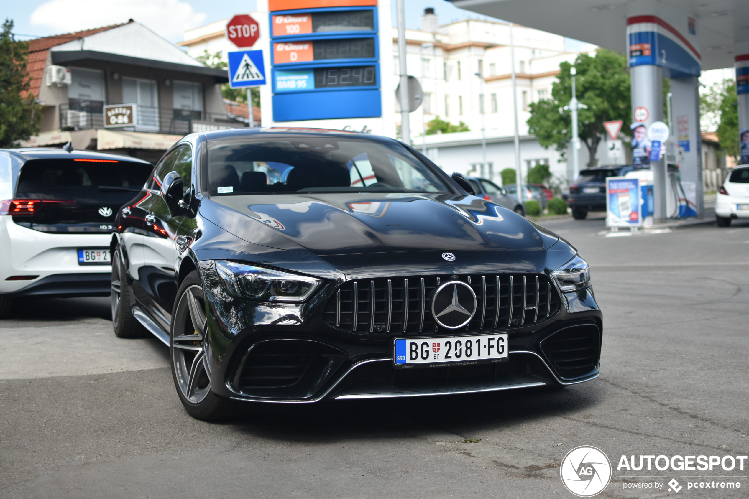 Mercedes-AMG GT 63 S X290