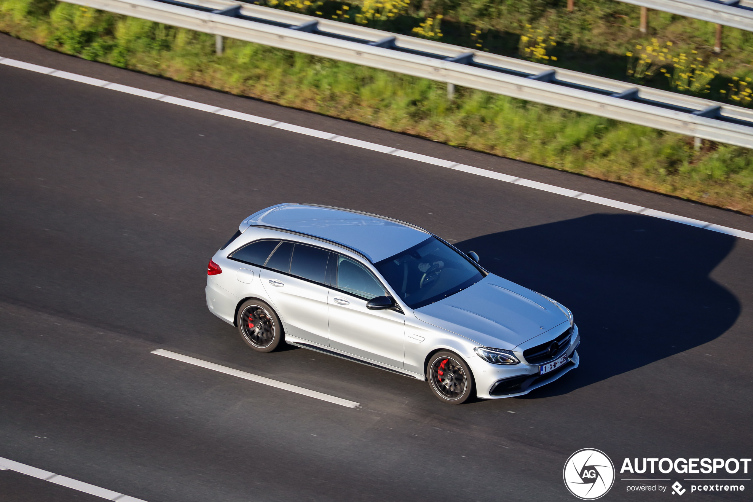 Mercedes-AMG C 63 S Estate S205