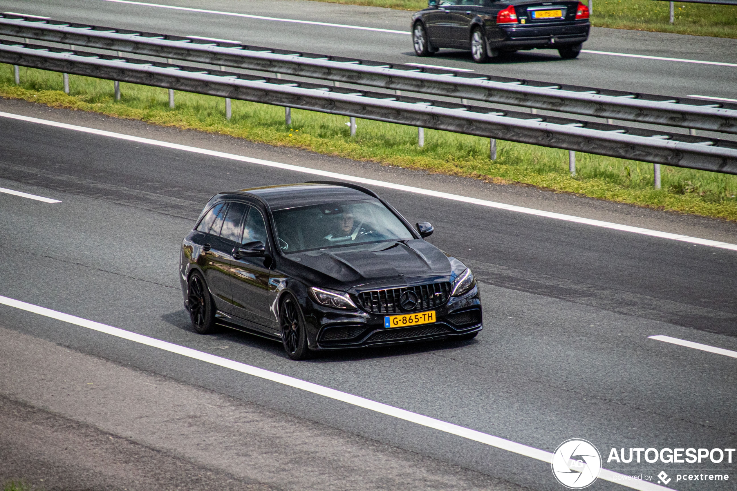 Mercedes-AMG C 63 S Estate S205