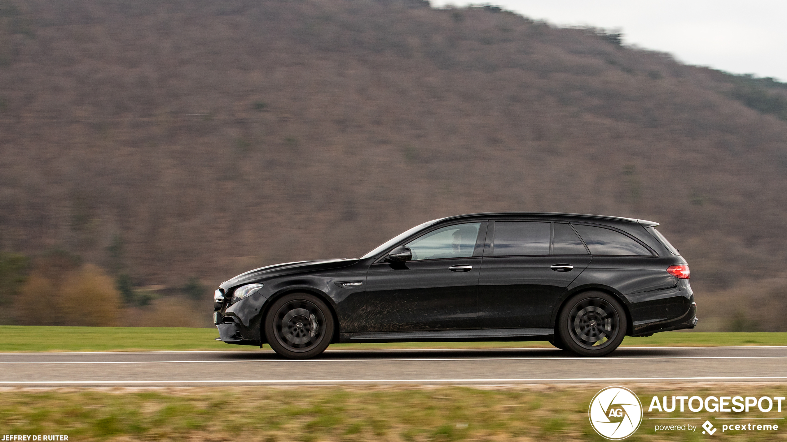 Mercedes-AMG E 63 Estate S213