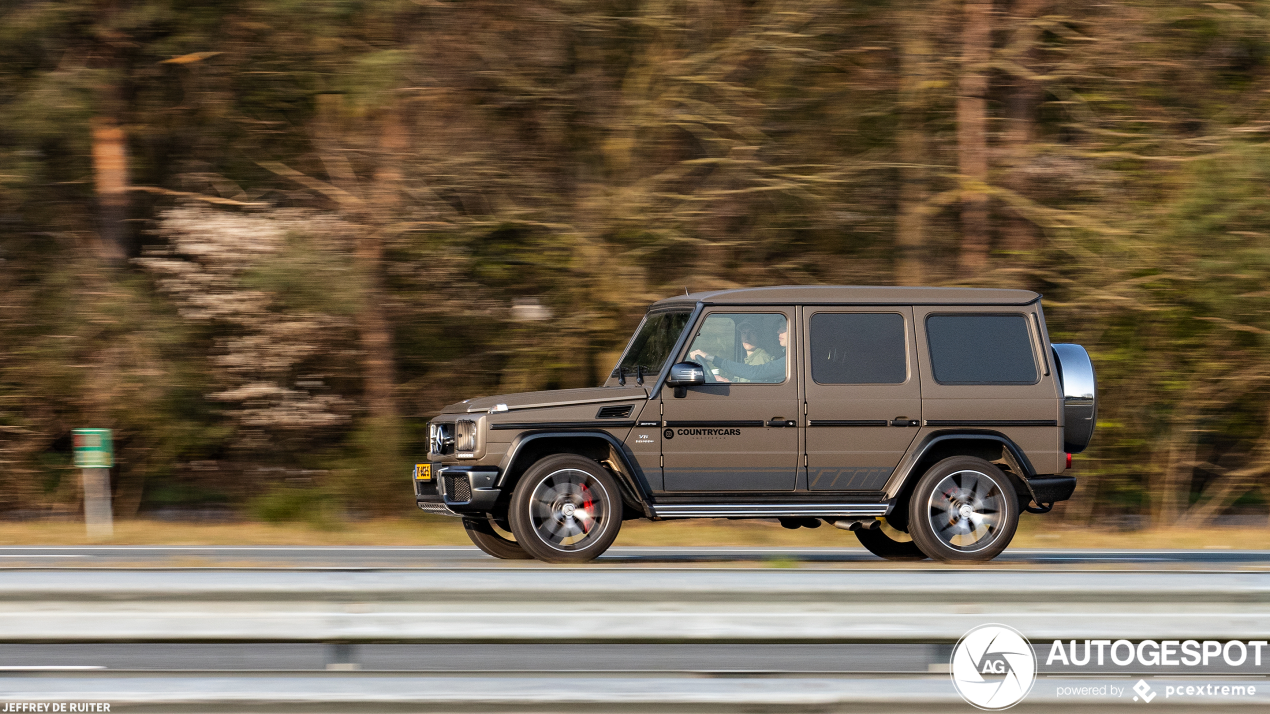 Mercedes-AMG G 63 2016 Edition 463