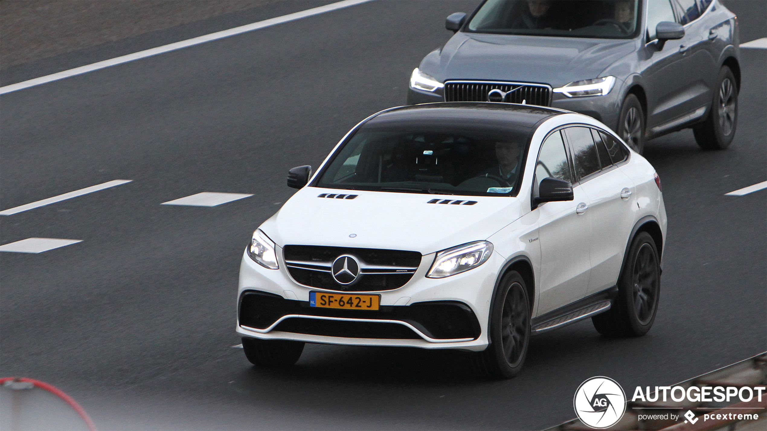 Mercedes-AMG GLE 63 S Coupé