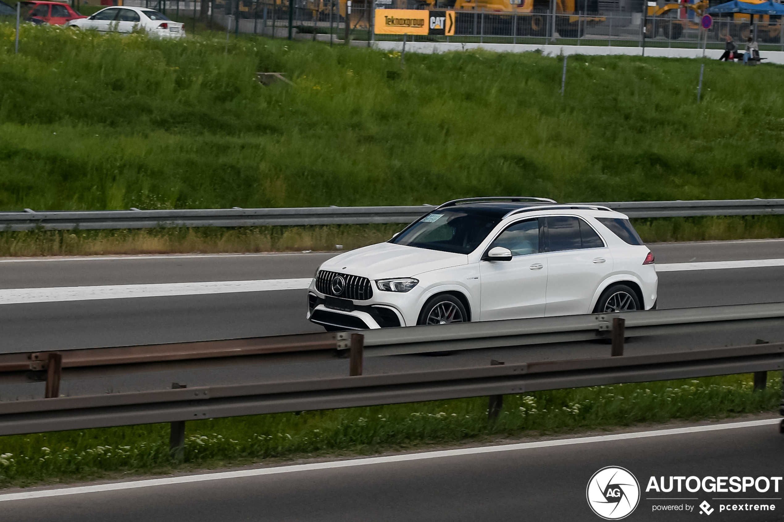 Mercedes-AMG GLE 63 S W167