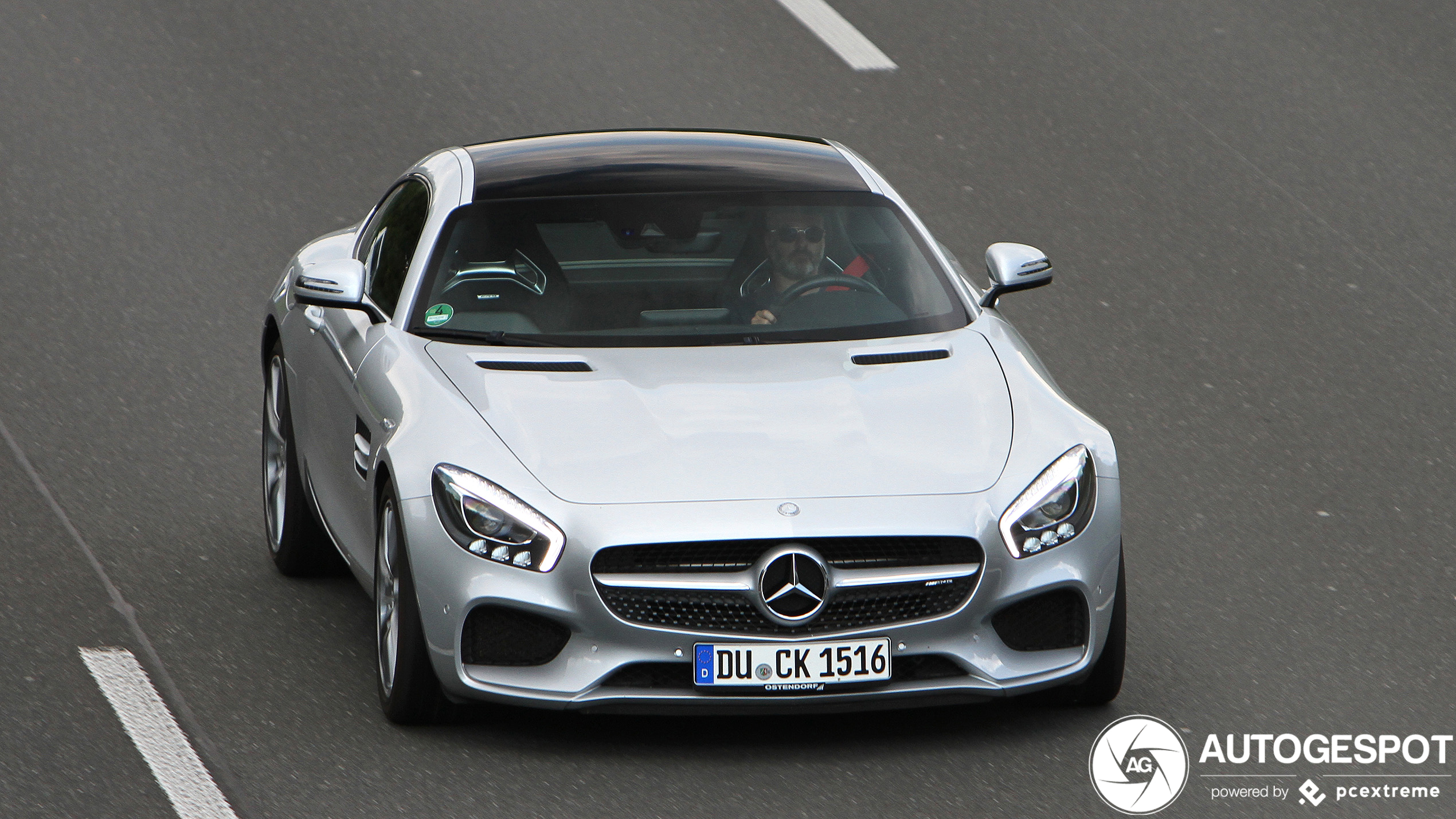 Mercedes-AMG GT C190