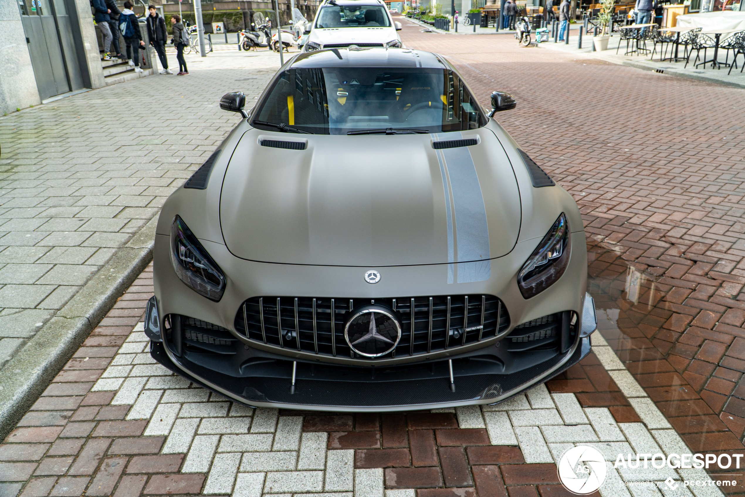 Mercedes-AMG GT R Pro C190