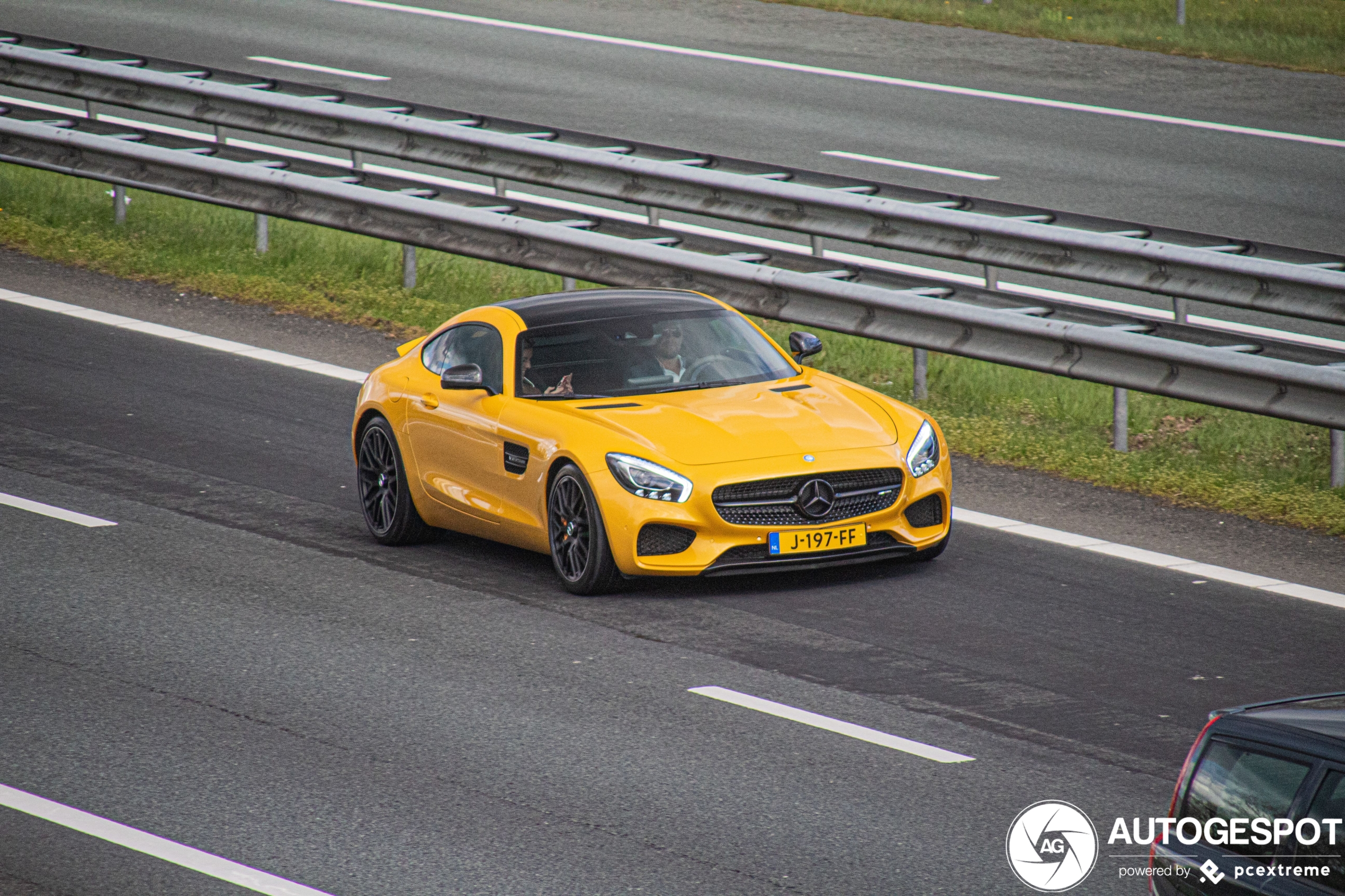 Mercedes-AMG GT S C190