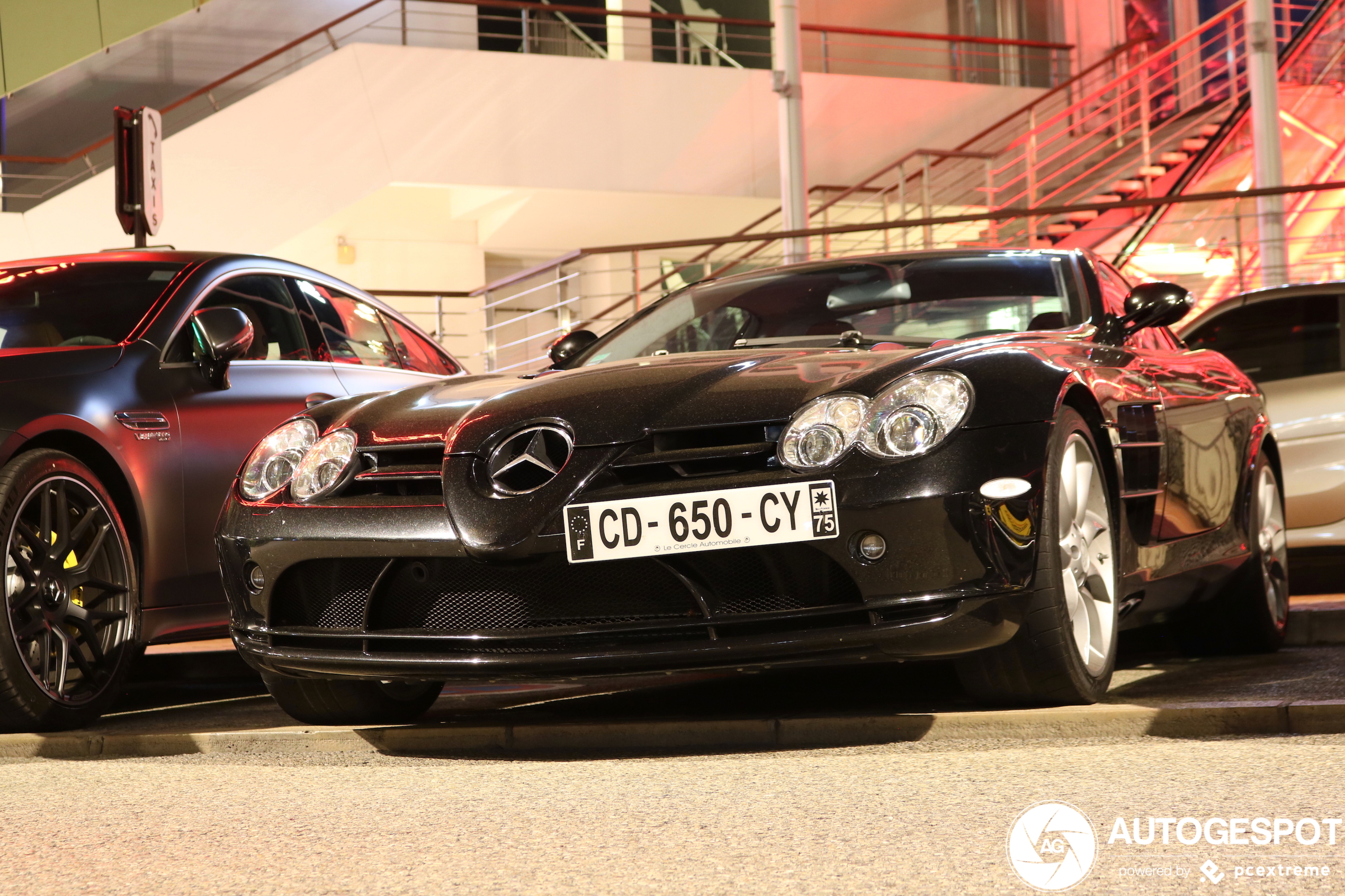 Mercedes-Benz SLR McLaren