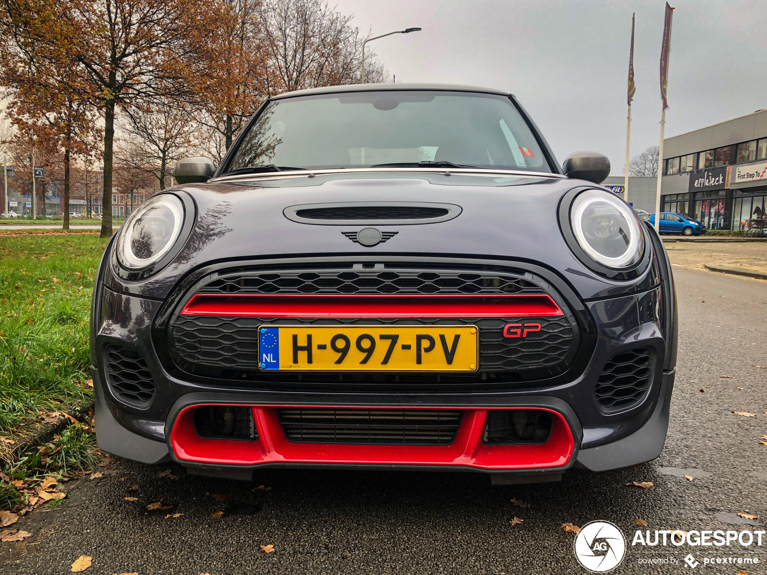 Mini F56 Cooper S John Cooper Works GP