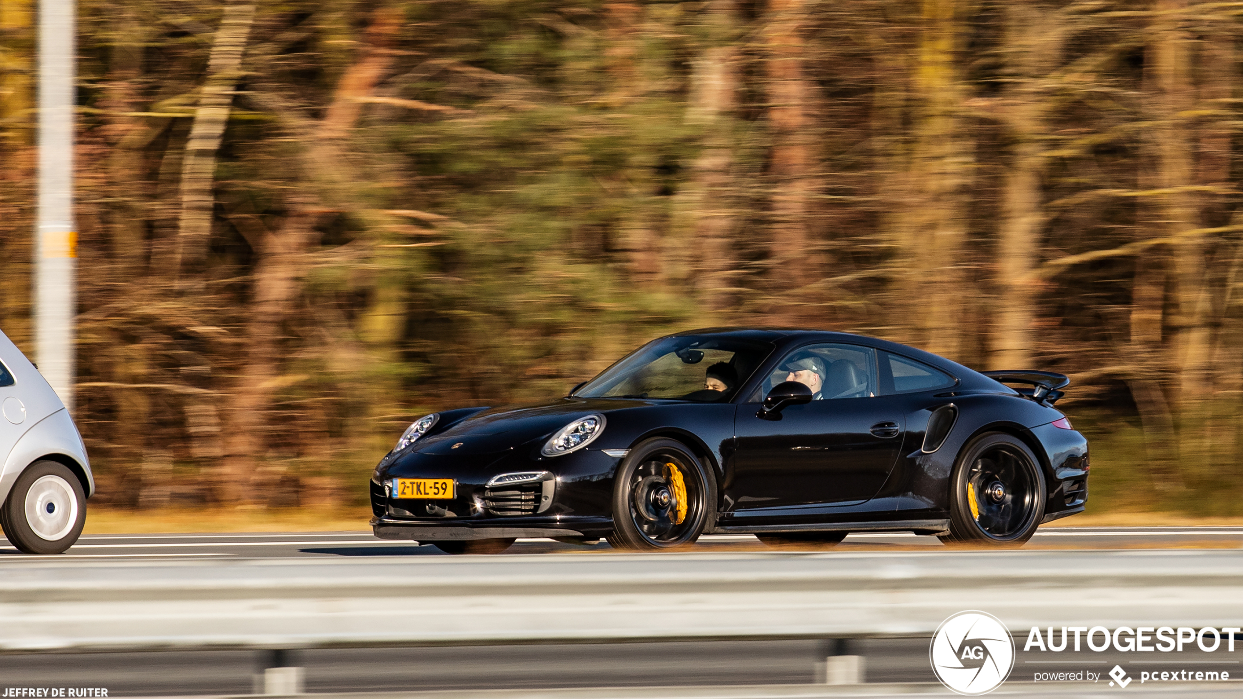 Porsche 991 Turbo S MkI