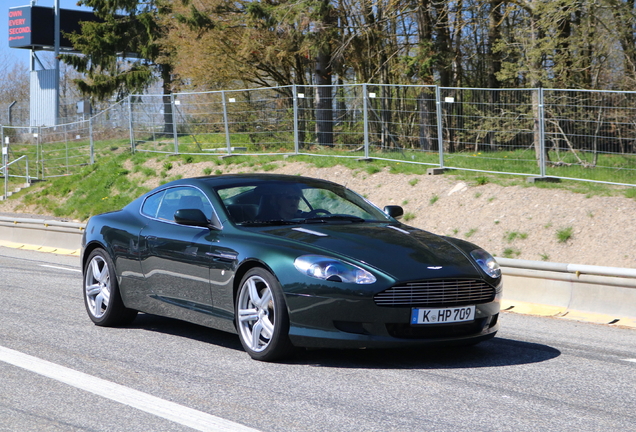 Aston Martin DB9