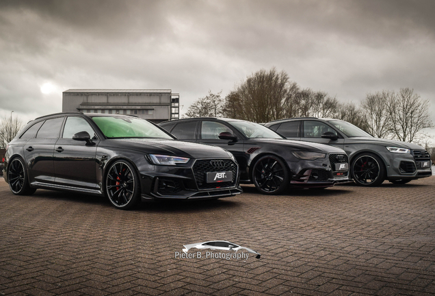 Audi ABT RS4 Plus Avant B9