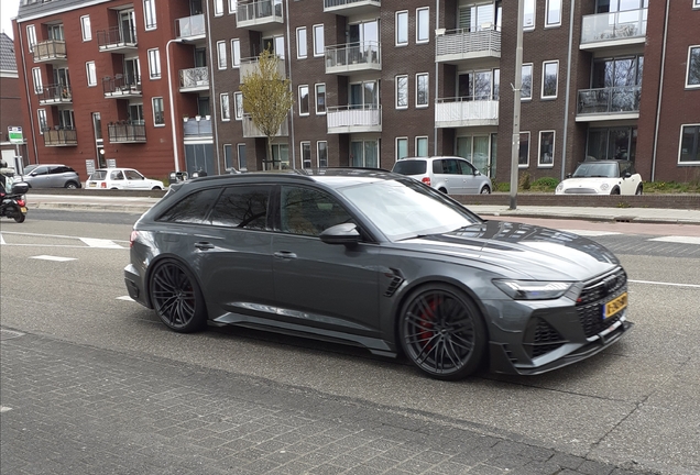 Audi ABT RS6-R Avant C8