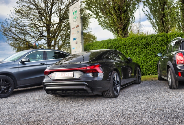 Audi RS E-Tron GT