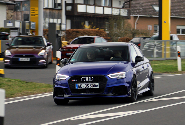 Audi RS3 Sedan 8V