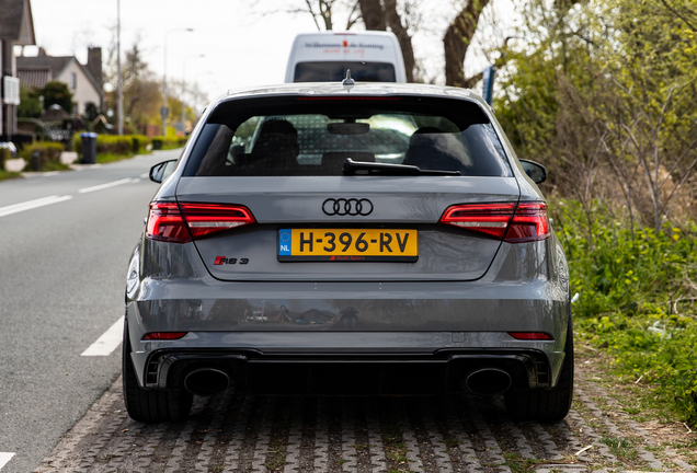 Audi RS3 Sportback 8V 2018