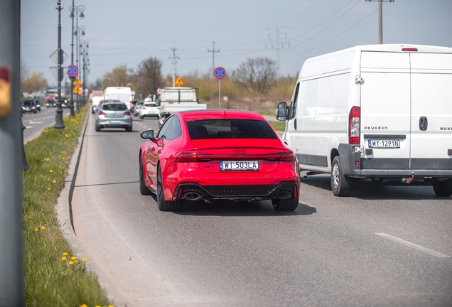 Audi RS7 Sportback C8