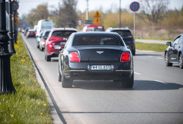 Bentley Continental Flying Spur